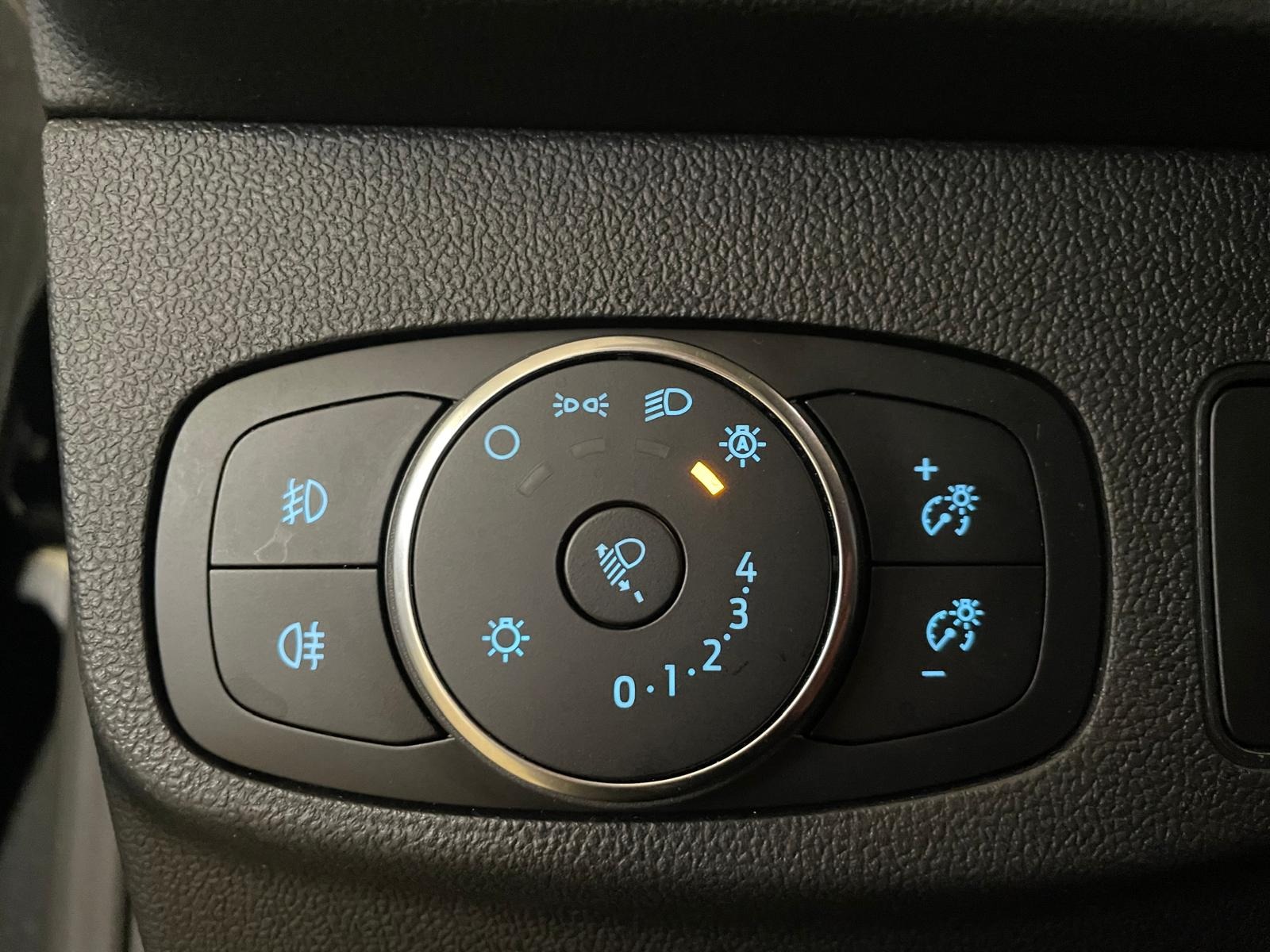 2024 Dizel Otomatik Ford Focus Gri Ermat Motorlu Araçlar ve Tarım Ürünleri Sanayi Ticaret A.Ş.