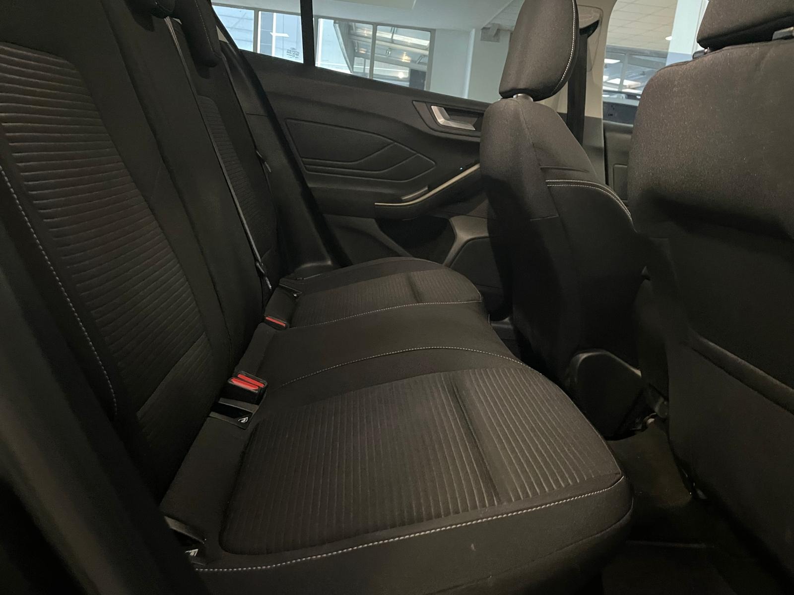 2024 Dizel Otomatik Ford Focus Gri Ermat Motorlu Araçlar ve Tarım Ürünleri Sanayi Ticaret A.Ş.