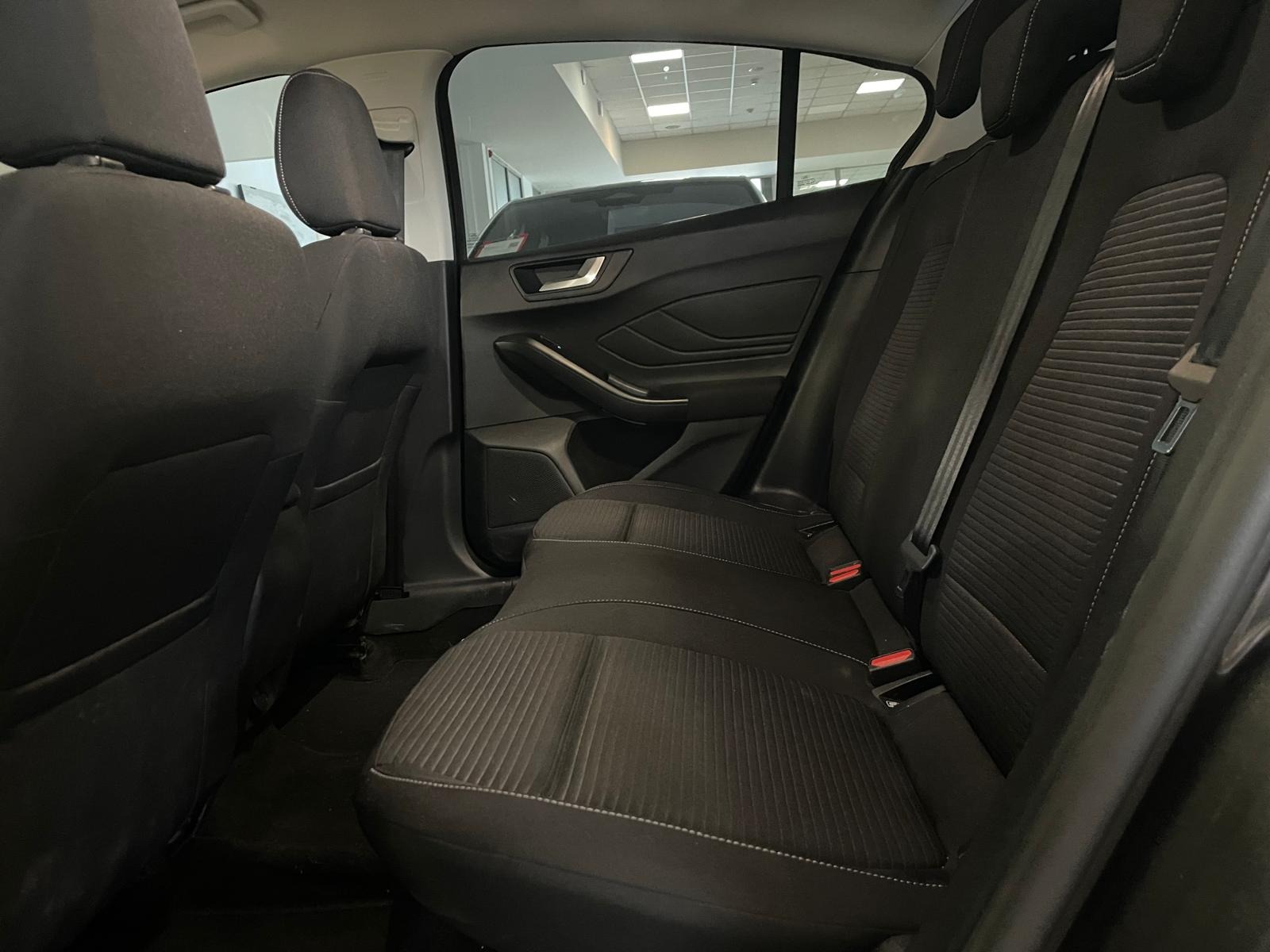 2024 Dizel Otomatik Ford Focus Gri Ermat Motorlu Araçlar ve Tarım Ürünleri Sanayi Ticaret A.Ş.