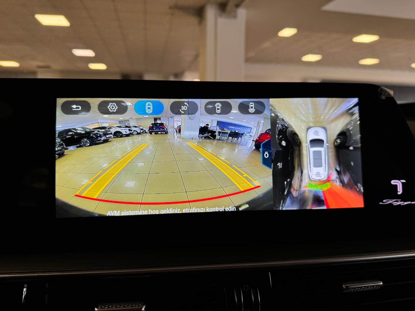 2024 Benzin Otomatik Chery Tiggo 8 Pro Siyah Ermat Motorlu Araçlar ve Tarım Ürünleri Sanayi Ticaret A.Ş.