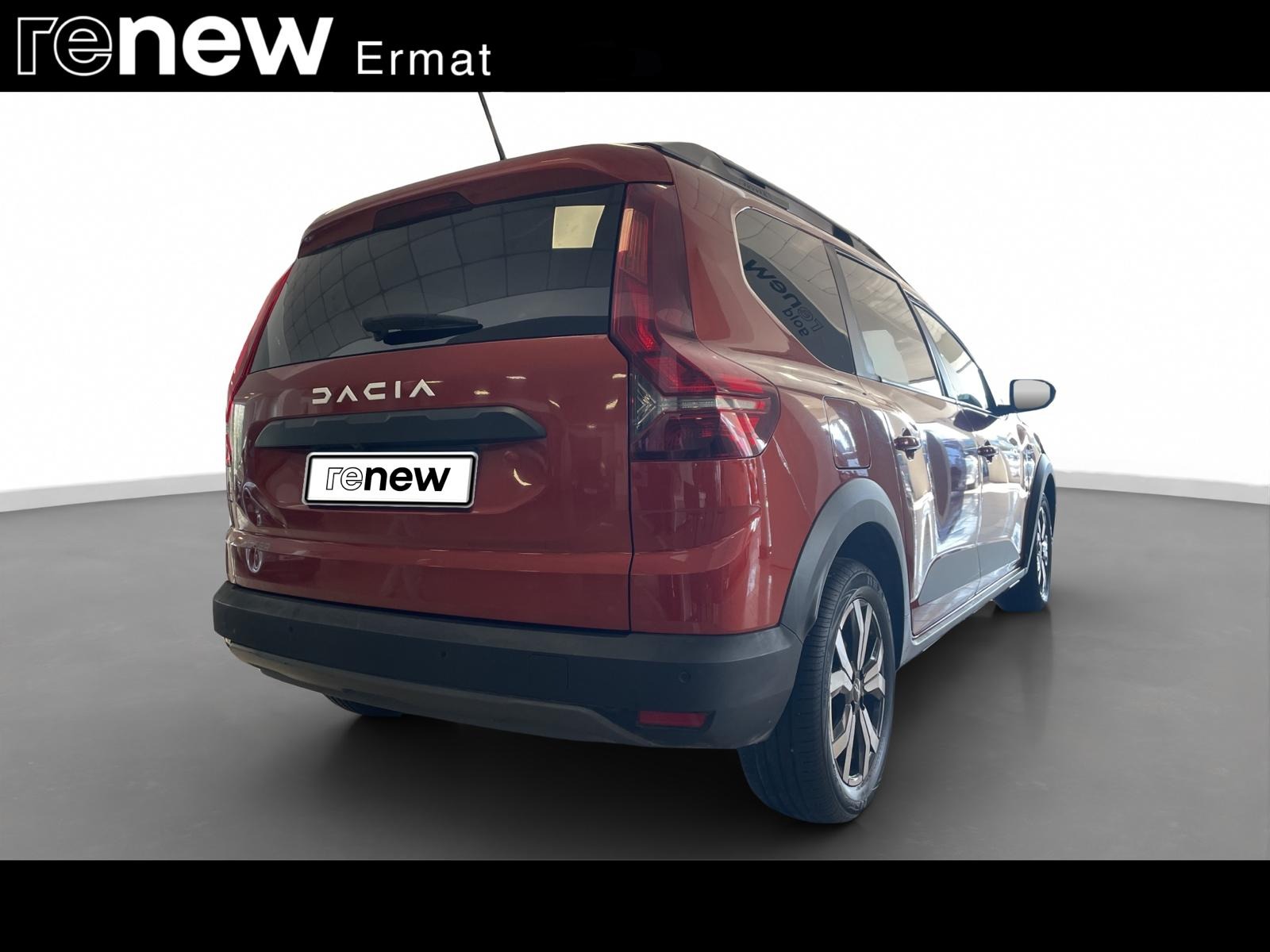 2022 Benzin + LPG Manuel Dacia Jogger Kahverengi Ermat Motorlu Araçlar ve Tarım Ürünleri Sanayi Ticaret A.Ş.