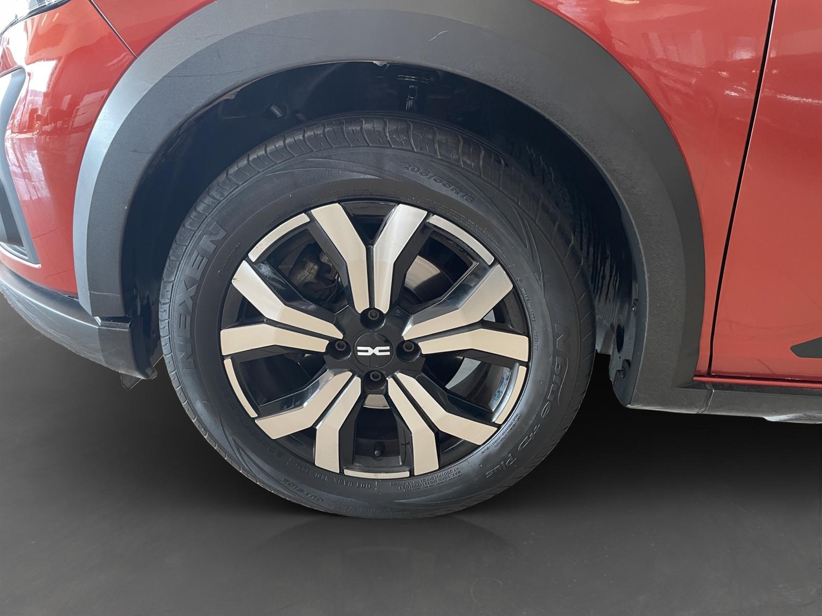 2022 Benzin + LPG Manuel Dacia Jogger Kahverengi Ermat Motorlu Araçlar ve Tarım Ürünleri Sanayi Ticaret A.Ş.