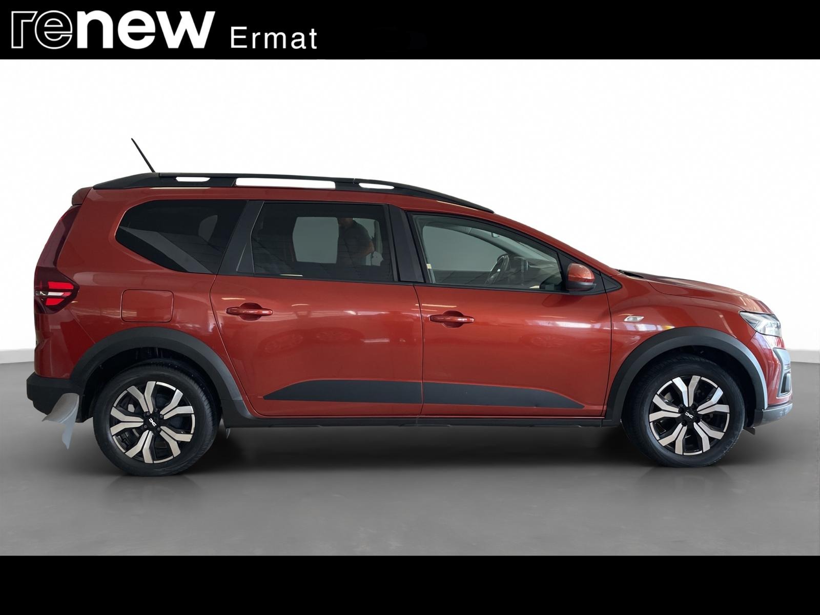 2022 Benzin + LPG Manuel Dacia Jogger Kahverengi Ermat Motorlu Araçlar ve Tarım Ürünleri Sanayi Ticaret A.Ş.