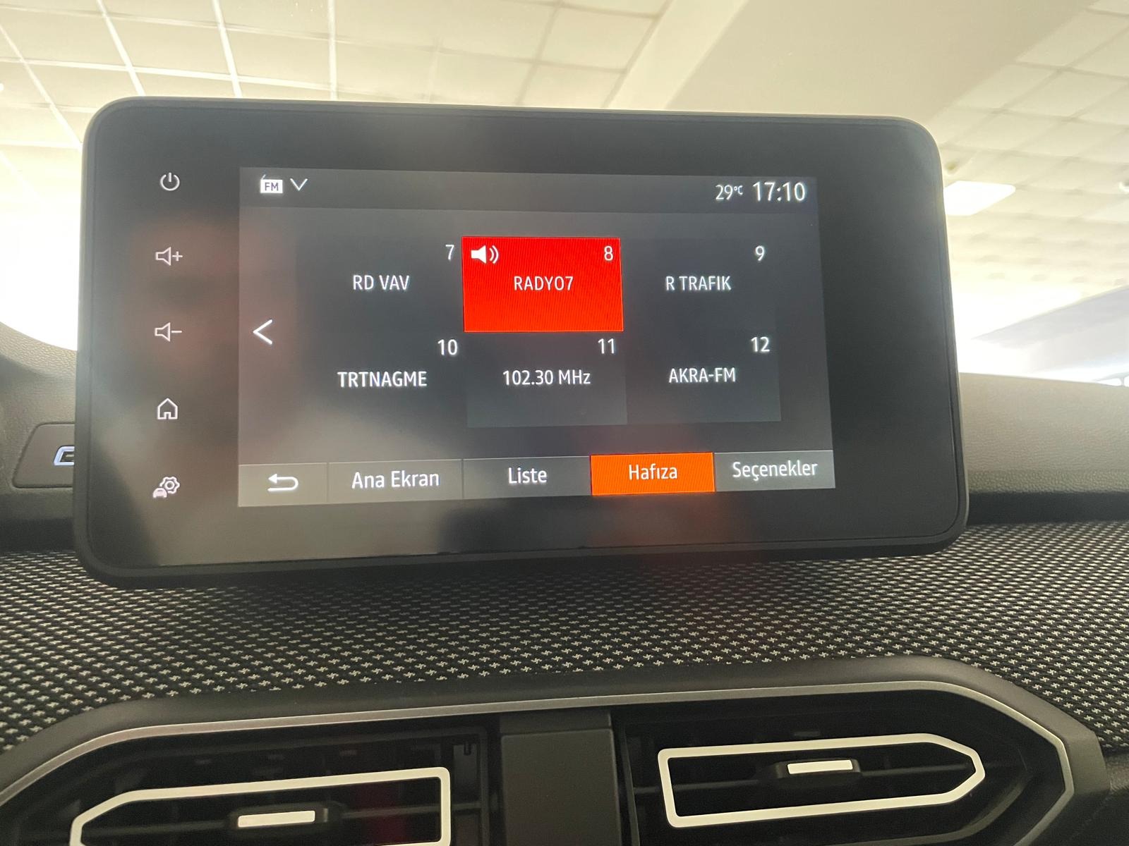 2022 Benzin + LPG Manuel Dacia Jogger Kahverengi Ermat Motorlu Araçlar ve Tarım Ürünleri Sanayi Ticaret A.Ş.
