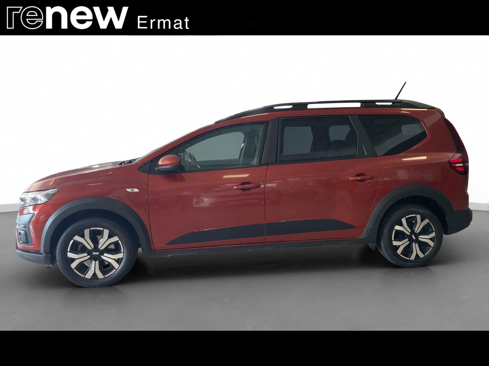 2022 Benzin + LPG Manuel Dacia Jogger Kahverengi Ermat Motorlu Araçlar ve Tarım Ürünleri Sanayi Ticaret A.Ş.