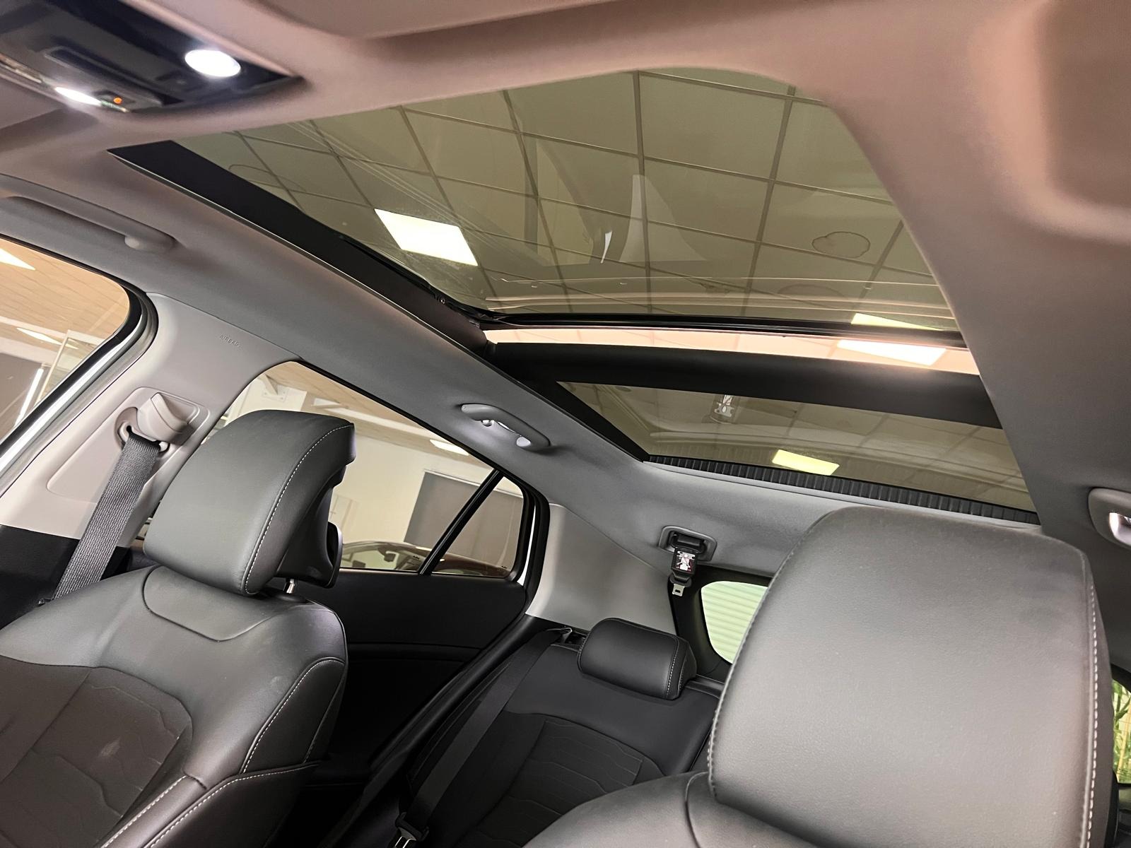 2023 MHEV Otomatik Kia Sportage Beyaz Ermat Motorlu Araçlar ve Tarım Ürünleri Sanayi Ticaret A.Ş.