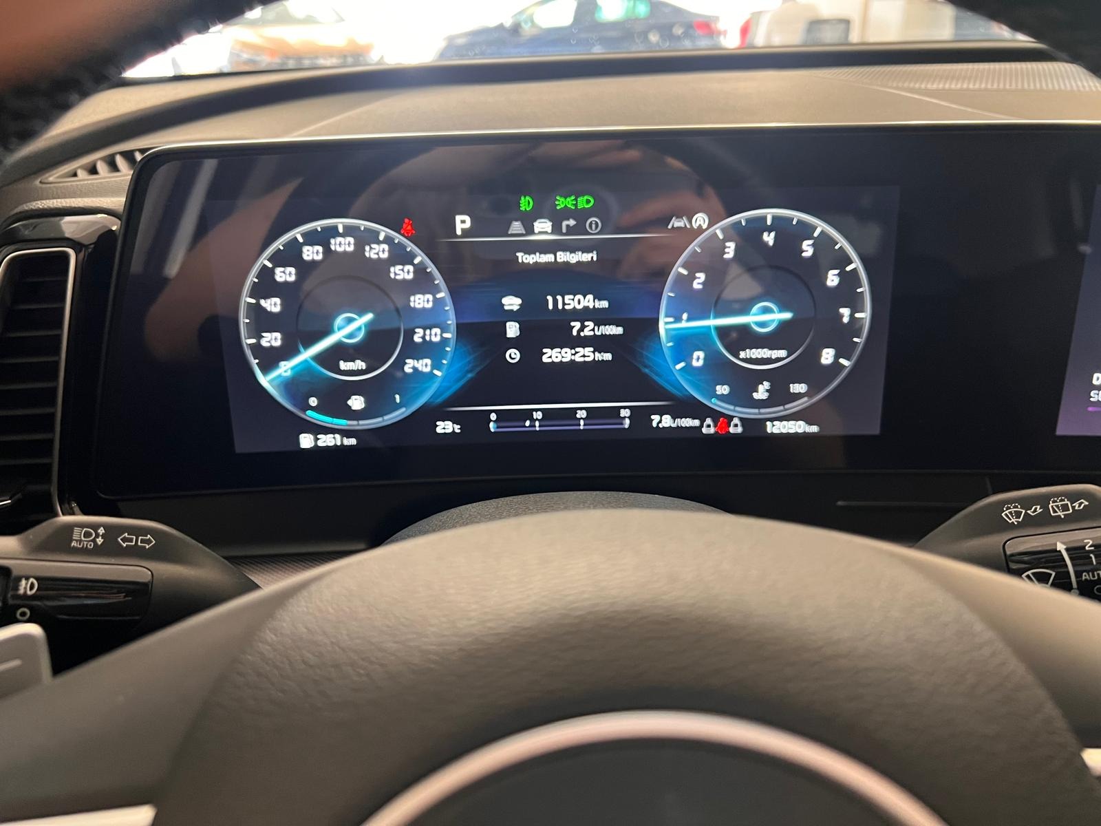 2023 MHEV Otomatik Kia Sportage Beyaz Ermat Motorlu Araçlar ve Tarım Ürünleri Sanayi Ticaret A.Ş.