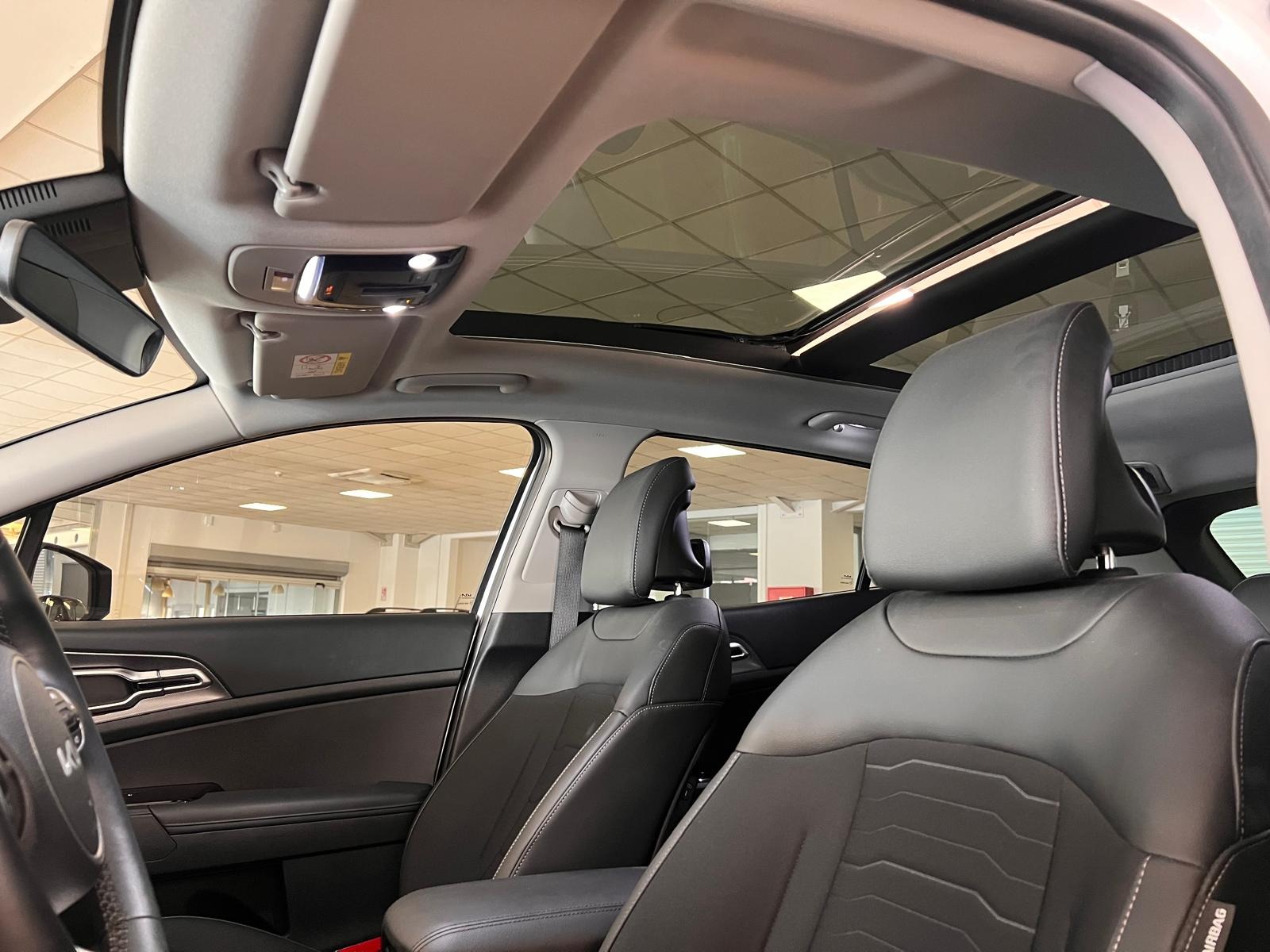 2023 MHEV Otomatik Kia Sportage Beyaz Ermat Motorlu Araçlar ve Tarım Ürünleri Sanayi Ticaret A.Ş.