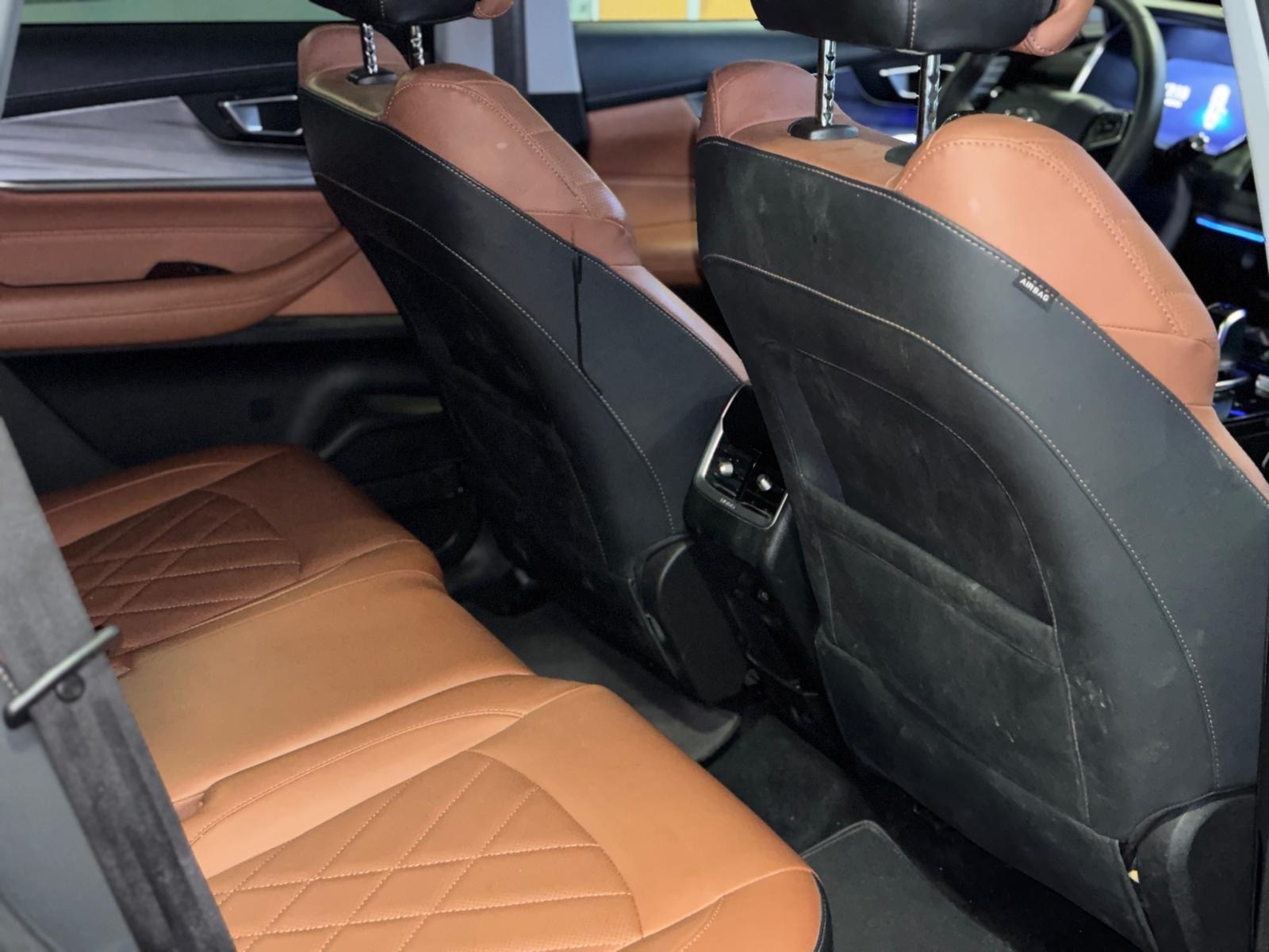 2023 Benzin Otomatik Chery Tiggo 8 Pro Mor Ermat Motorlu Araçlar ve Tarım Ürünleri Sanayi Ticaret A.Ş.