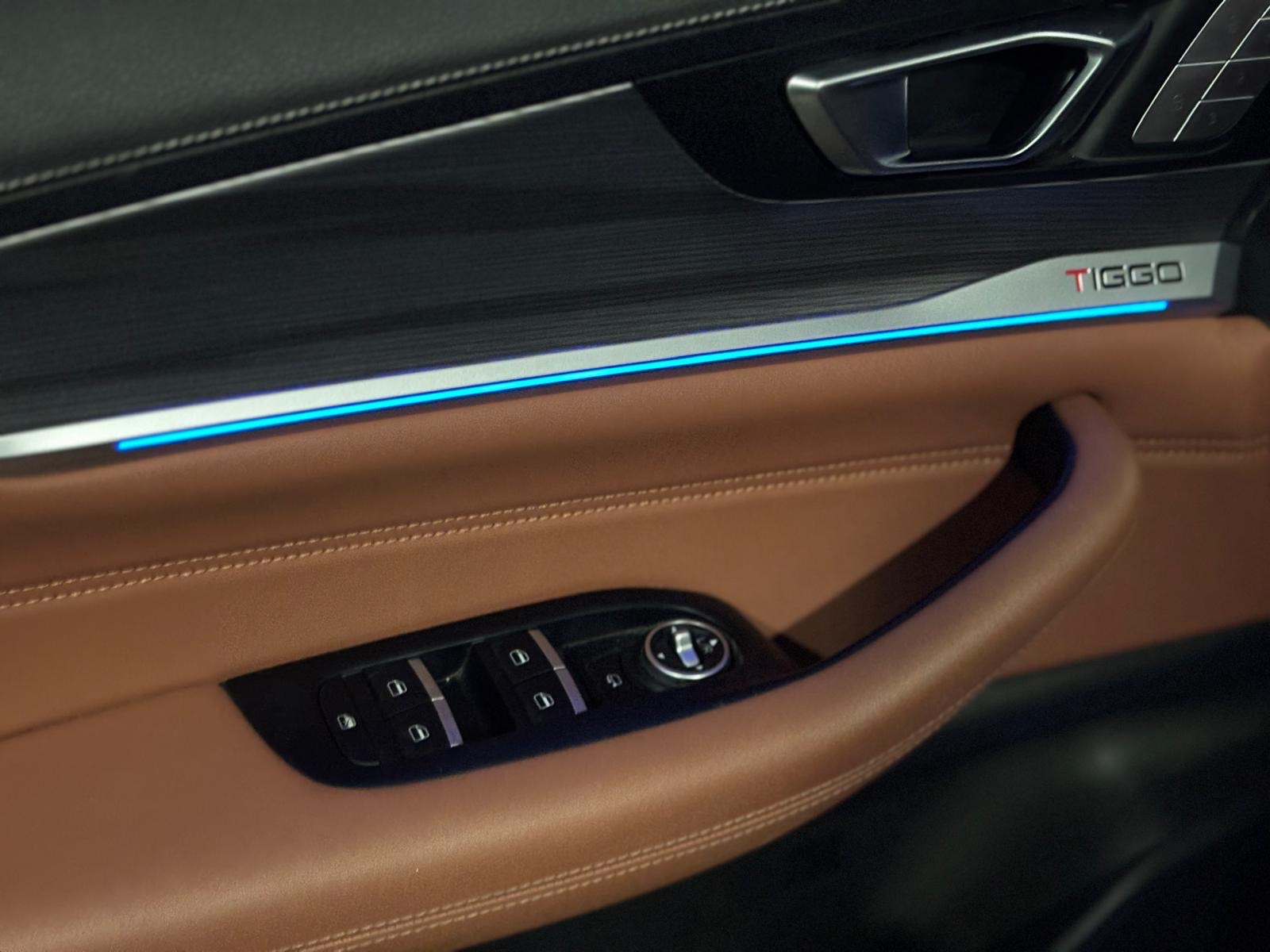 2023 Benzin Otomatik Chery Tiggo 8 Pro Mor Ermat Motorlu Araçlar ve Tarım Ürünleri Sanayi Ticaret A.Ş.