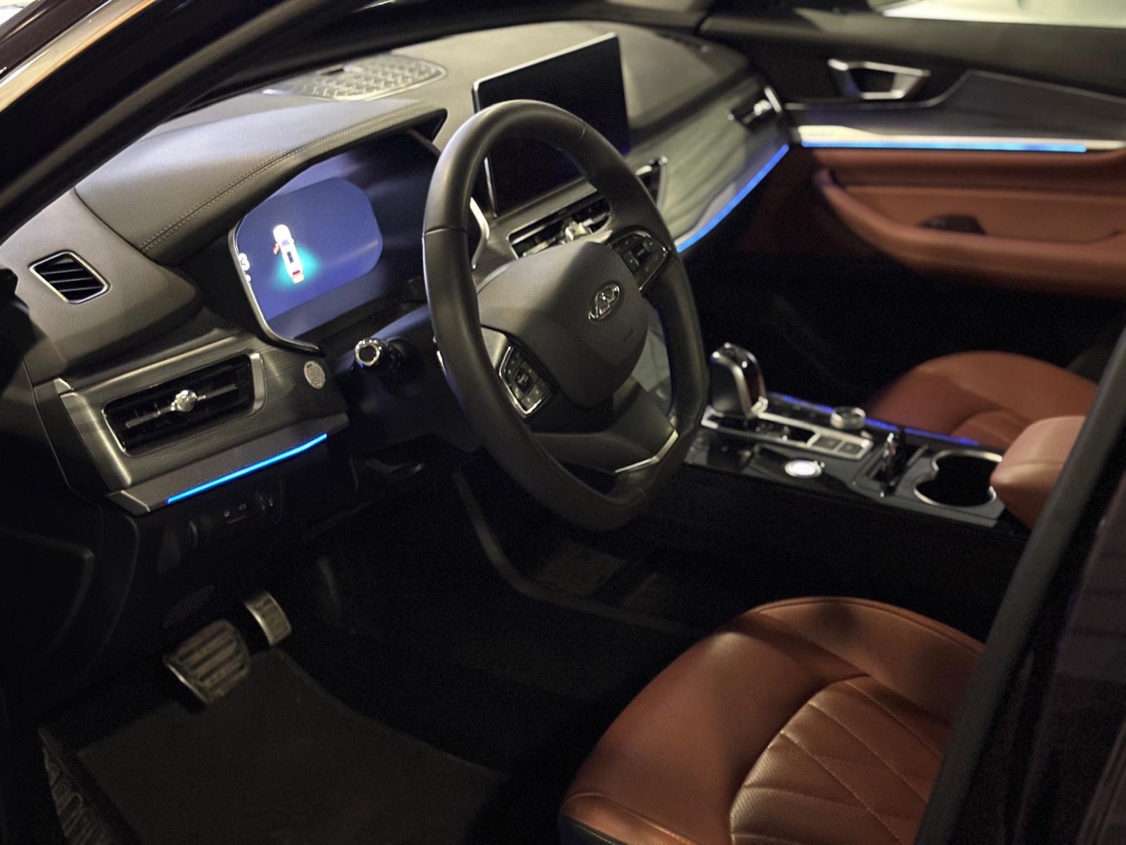 2023 Benzin Otomatik Chery Tiggo 8 Pro Mor Ermat Motorlu Araçlar ve Tarım Ürünleri Sanayi Ticaret A.Ş.