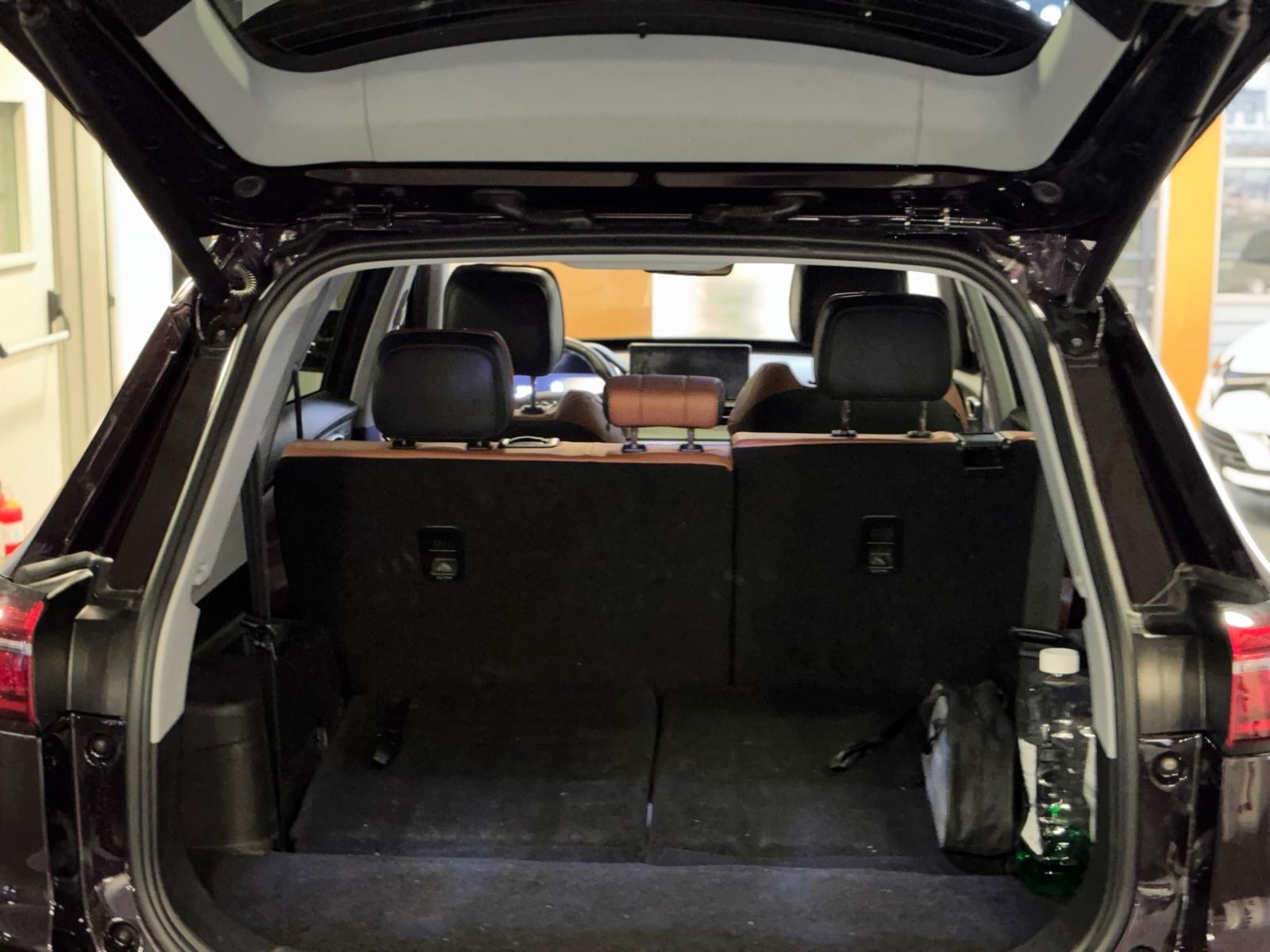 2023 Benzin Otomatik Chery Tiggo 8 Pro Mor Ermat Motorlu Araçlar ve Tarım Ürünleri Sanayi Ticaret A.Ş.