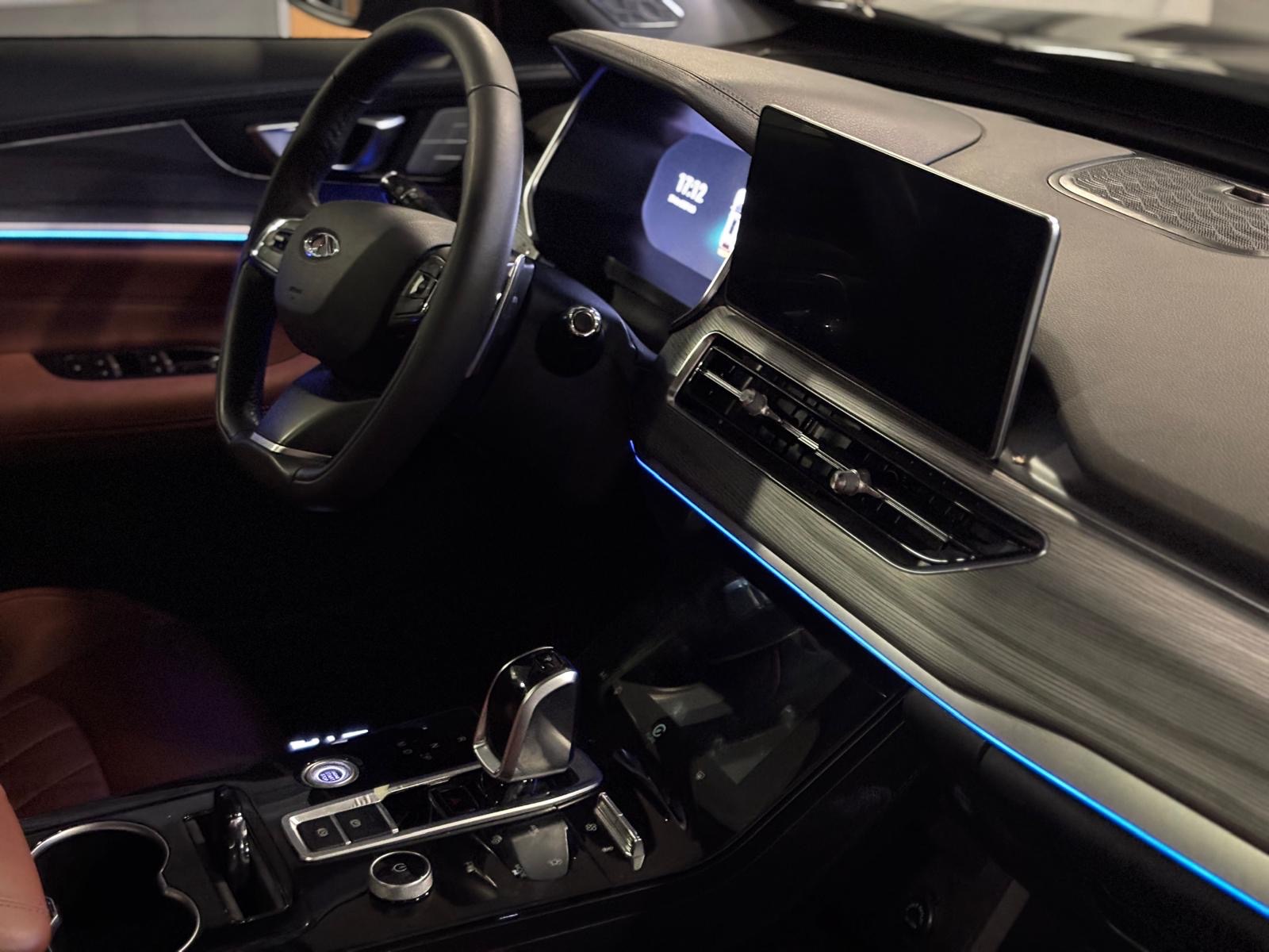 2023 Benzin Otomatik Chery Tiggo 8 Pro Mor Ermat Motorlu Araçlar ve Tarım Ürünleri Sanayi Ticaret A.Ş.