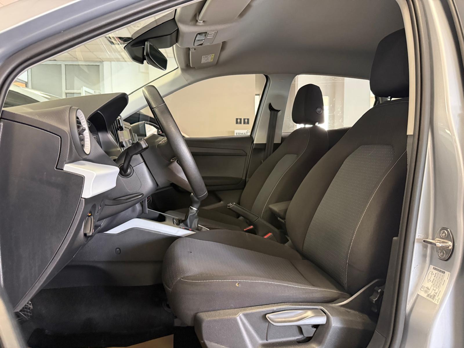 2023 Benzin Manuel Seat Arona Gri Ermat Motorlu Araçlar ve Tarım Ürünleri Sanayi Ticaret A.Ş.