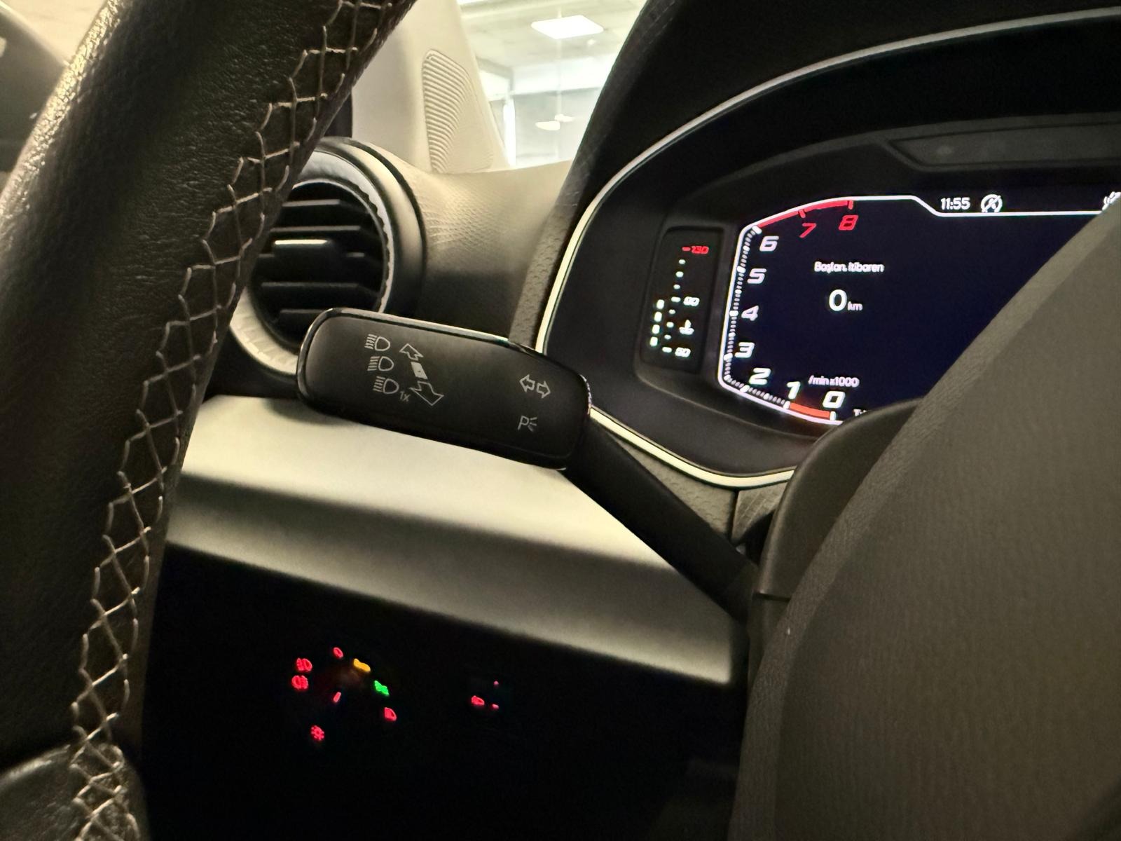 2023 Benzin Manuel Seat Arona Gri Ermat Motorlu Araçlar ve Tarım Ürünleri Sanayi Ticaret A.Ş.