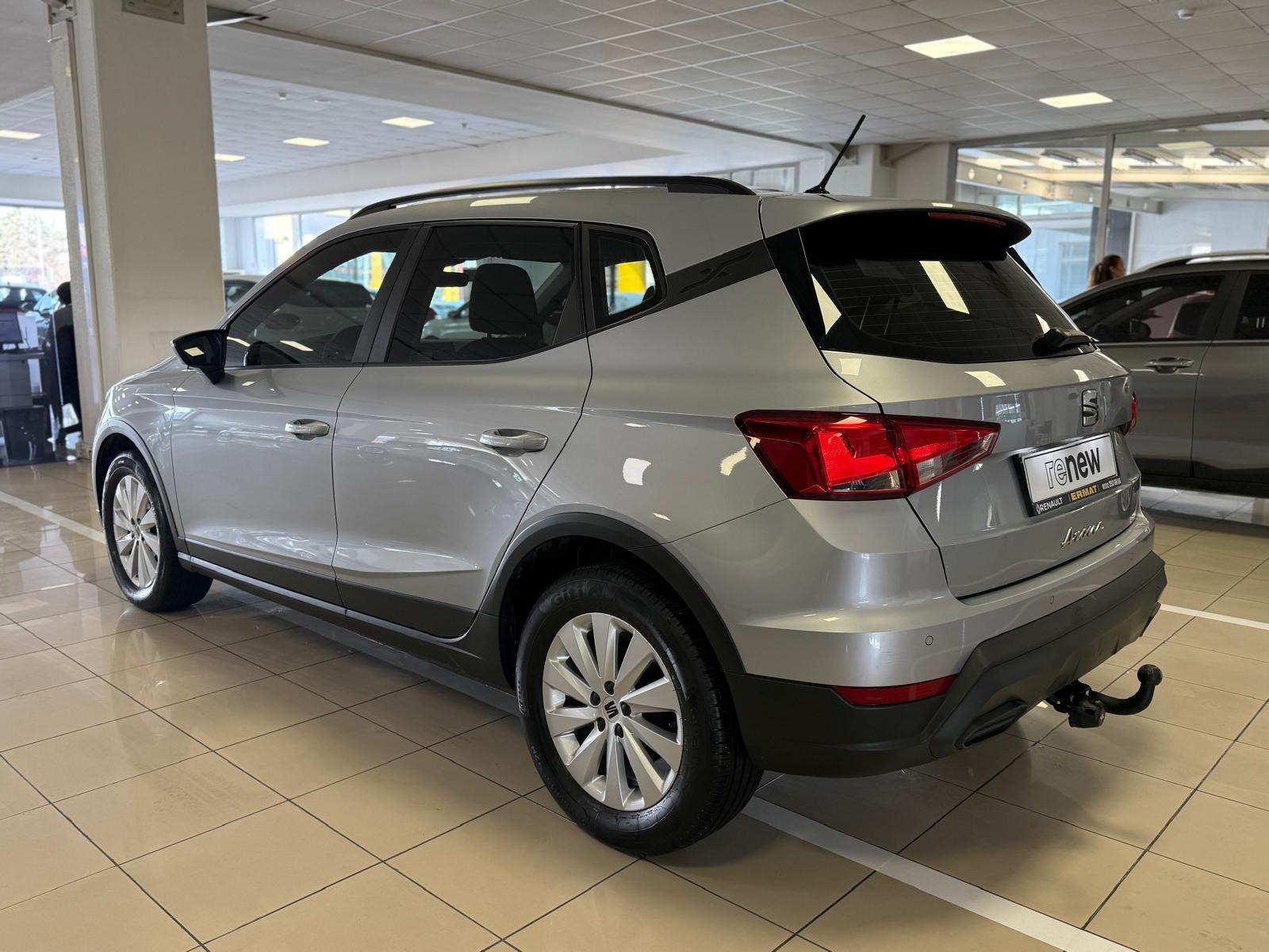 2023 Benzin Manuel Seat Arona Gri Ermat Motorlu Araçlar ve Tarım Ürünleri Sanayi Ticaret A.Ş.