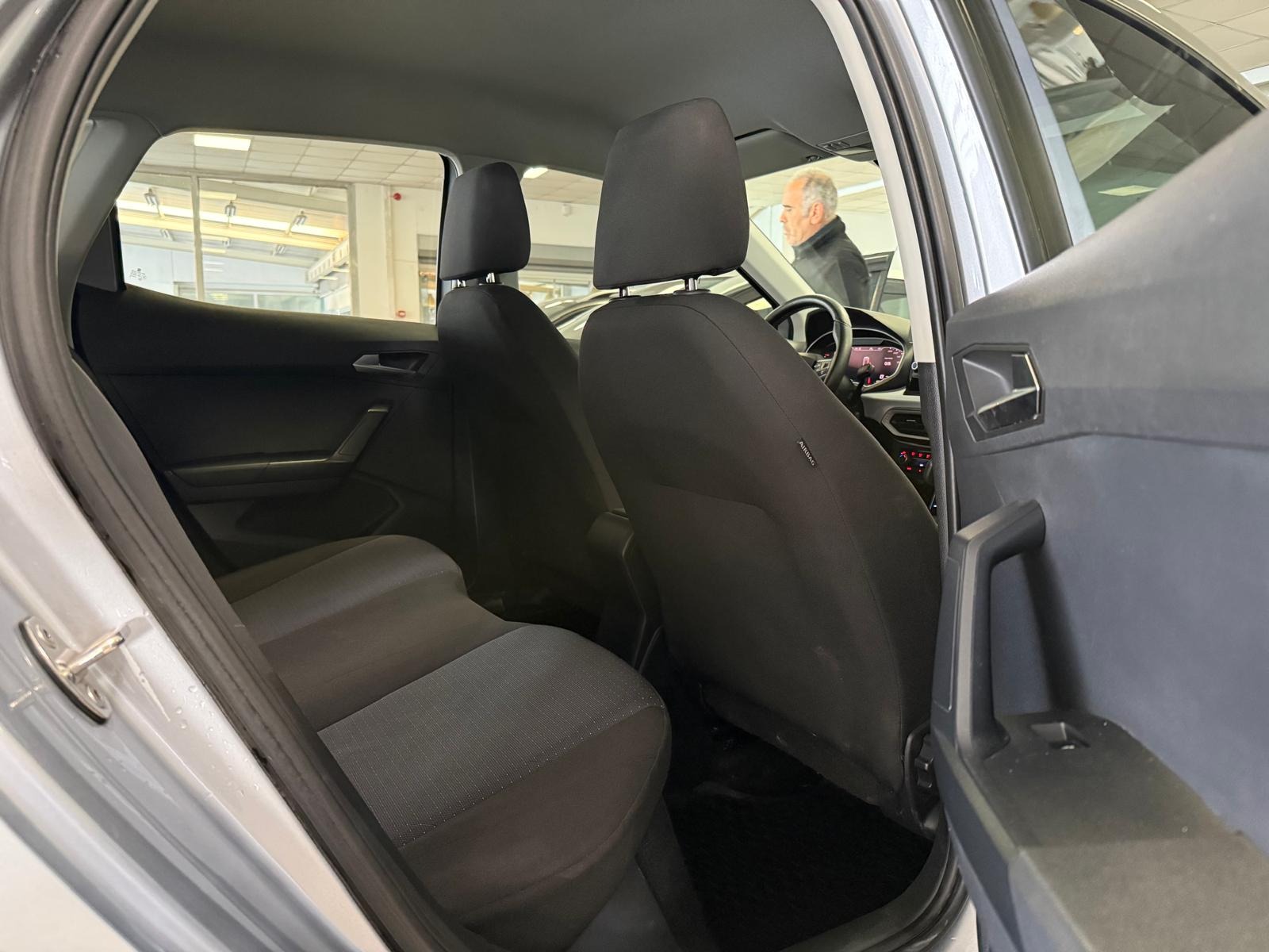 2023 Benzin Manuel Seat Arona Gri Ermat Motorlu Araçlar ve Tarım Ürünleri Sanayi Ticaret A.Ş.