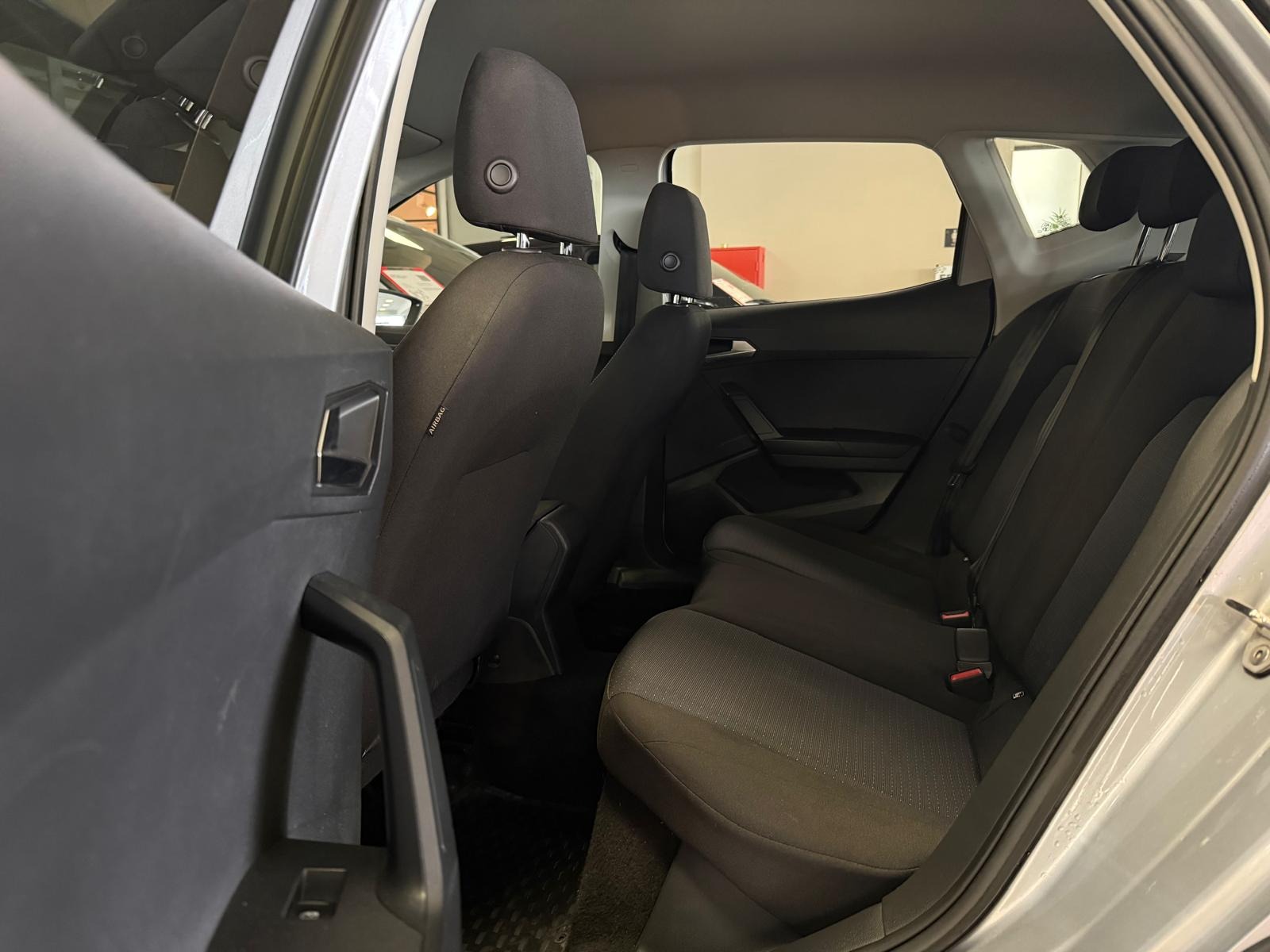 2023 Benzin Manuel Seat Arona Gri Ermat Motorlu Araçlar ve Tarım Ürünleri Sanayi Ticaret A.Ş.