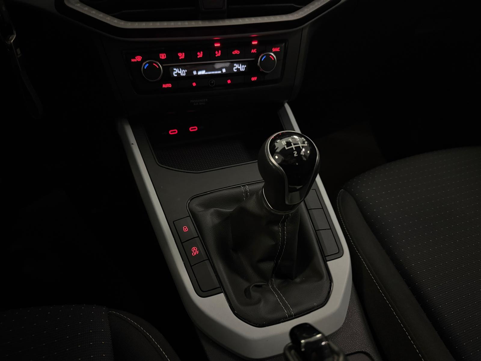 2023 Benzin Manuel Seat Arona Gri Ermat Motorlu Araçlar ve Tarım Ürünleri Sanayi Ticaret A.Ş.