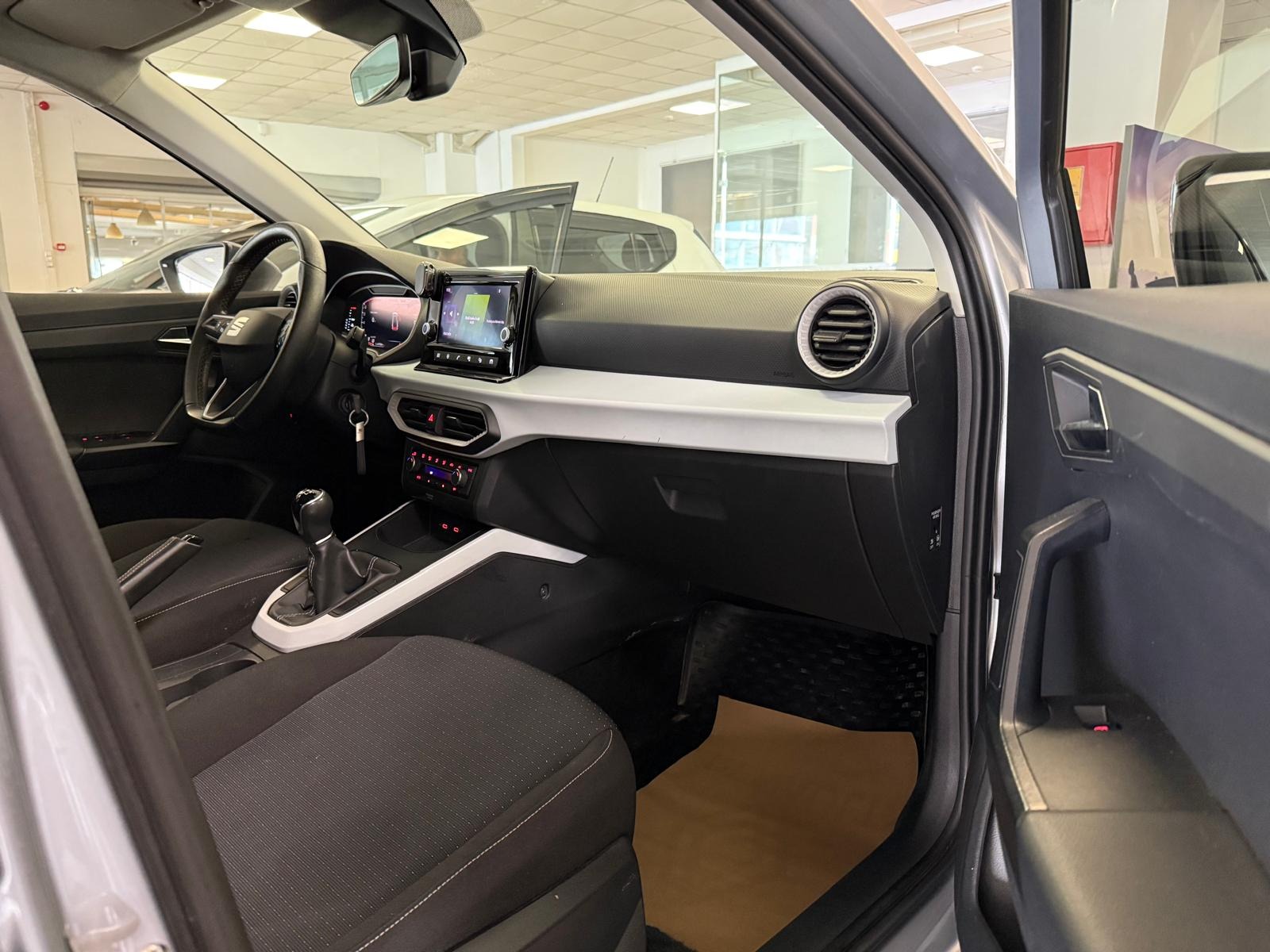 2023 Benzin Manuel Seat Arona Gri Ermat Motorlu Araçlar ve Tarım Ürünleri Sanayi Ticaret A.Ş.