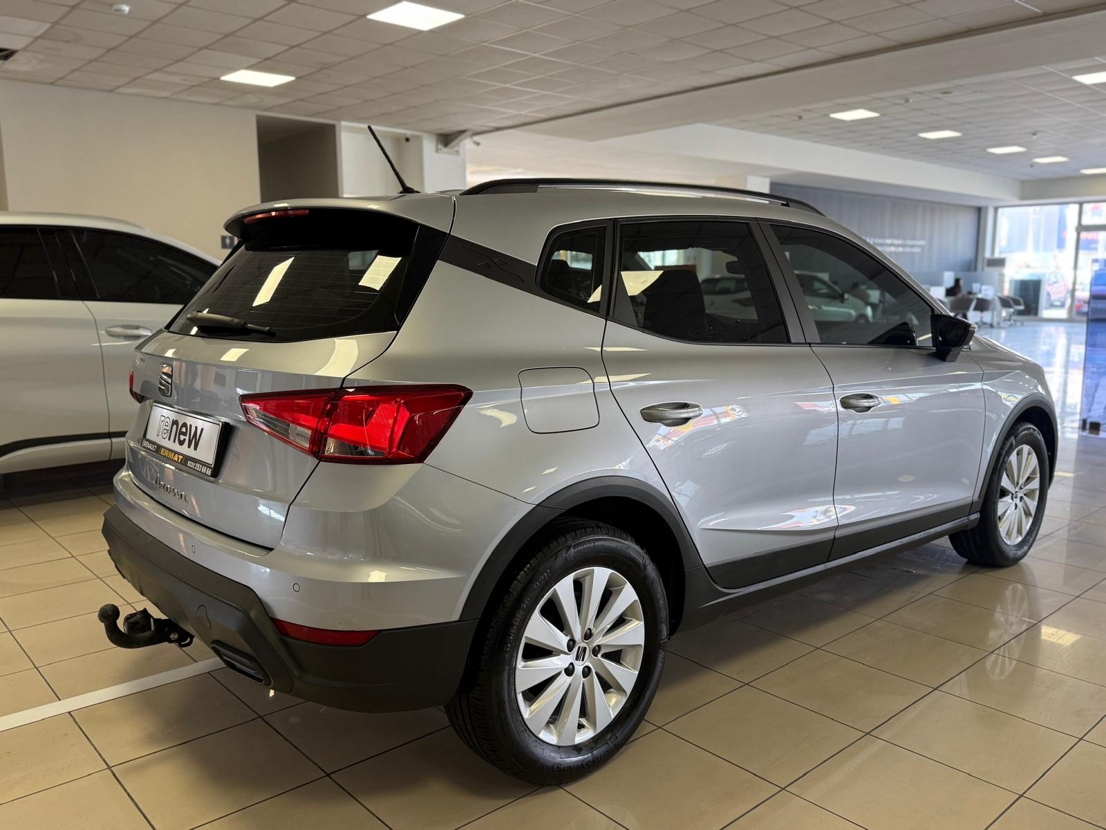 2023 Benzin Manuel Seat Arona Gri Ermat Motorlu Araçlar ve Tarım Ürünleri Sanayi Ticaret A.Ş.