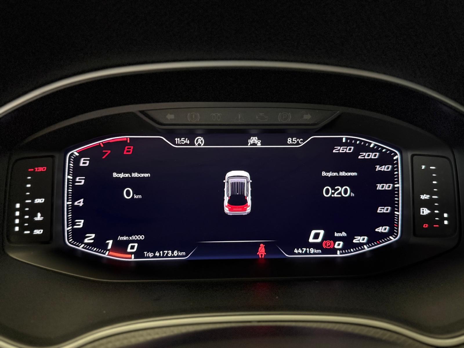 2023 Benzin Manuel Seat Arona Gri Ermat Motorlu Araçlar ve Tarım Ürünleri Sanayi Ticaret A.Ş.