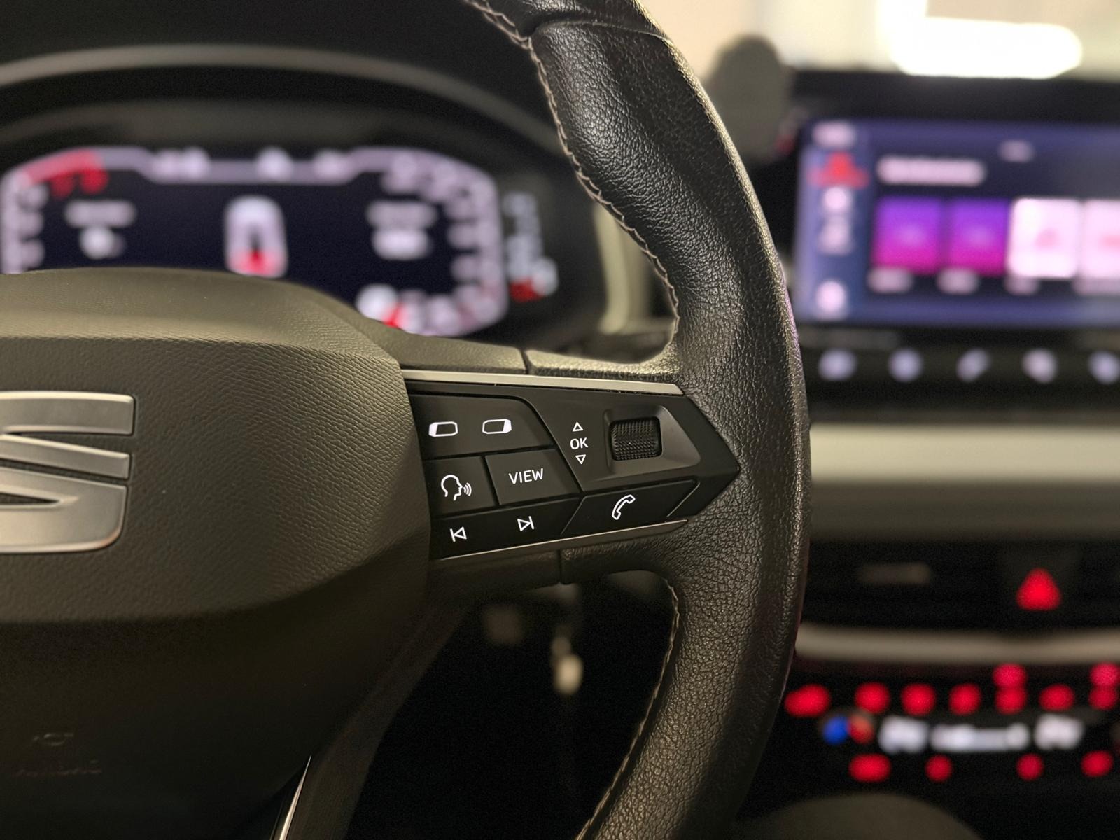 2023 Benzin Manuel Seat Arona Gri Ermat Motorlu Araçlar ve Tarım Ürünleri Sanayi Ticaret A.Ş.