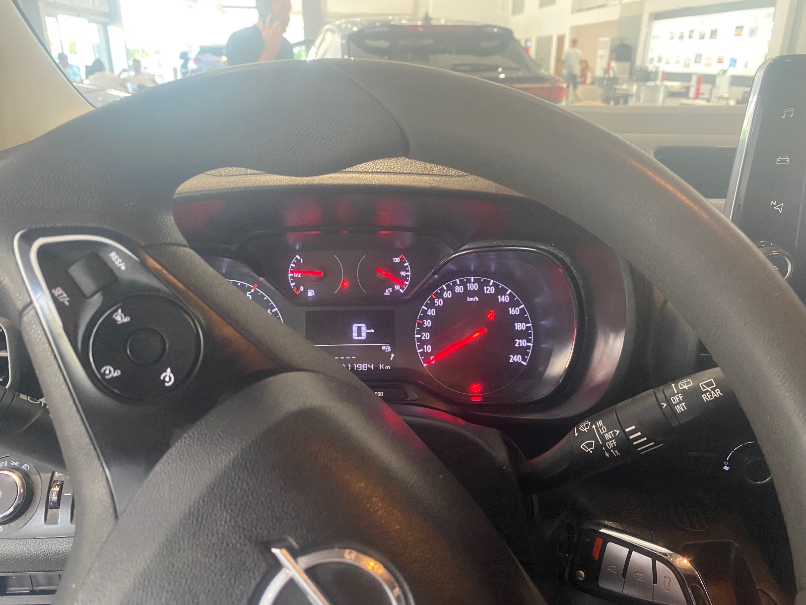 2022 Dizel Manuel Opel Combo Beyaz Ermat Motorlu Araçlar ve Tarım Ürünleri Sanayi Ticaret A.Ş.