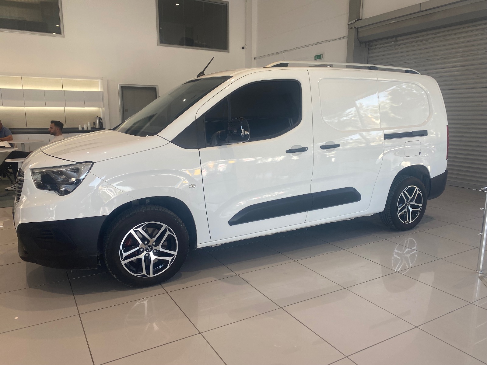 2022 Dizel Manuel Opel Combo Beyaz Ermat Motorlu Araçlar ve Tarım Ürünleri Sanayi Ticaret A.Ş.