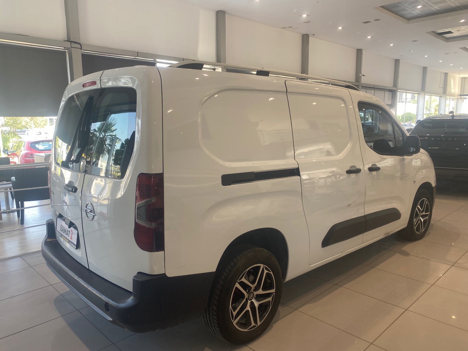 2022 Dizel Manuel Opel Combo Beyaz Ermat Motorlu Araçlar ve Tarım Ürünleri Sanayi Ticaret A.Ş.