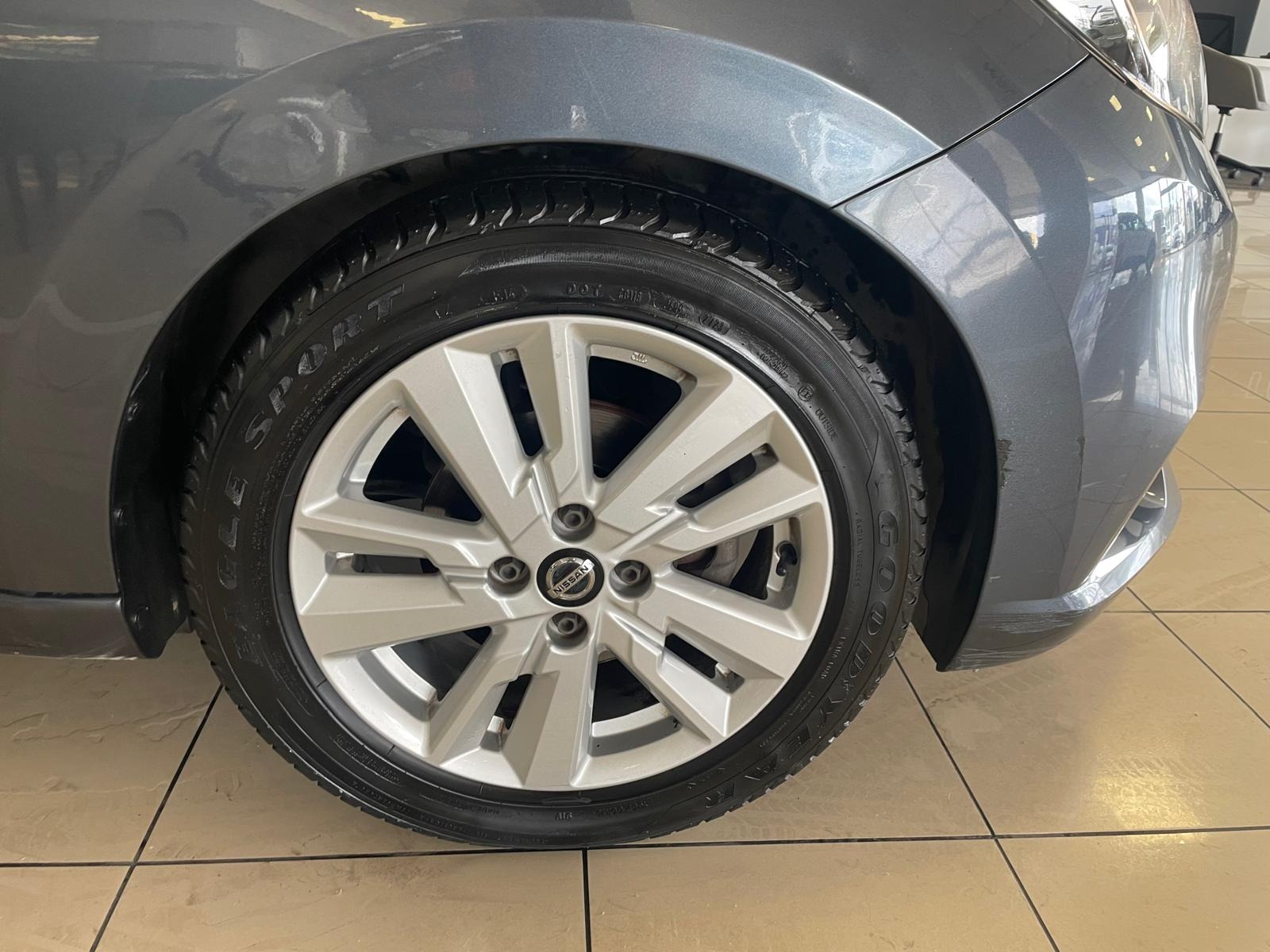 2020 Benzin Otomatik Nissan Micra Gri Ermat Motorlu Araçlar ve Tarım Ürünleri Sanayi Ticaret A.Ş.