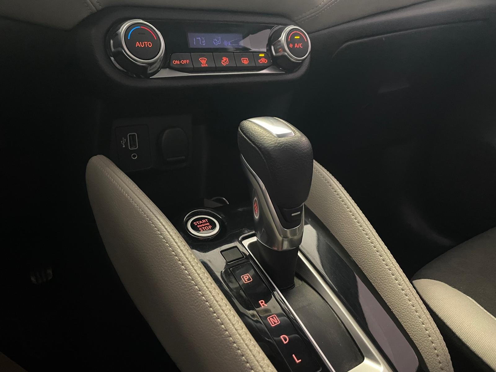2020 Benzin Otomatik Nissan Micra Gri Ermat Motorlu Araçlar ve Tarım Ürünleri Sanayi Ticaret A.Ş.