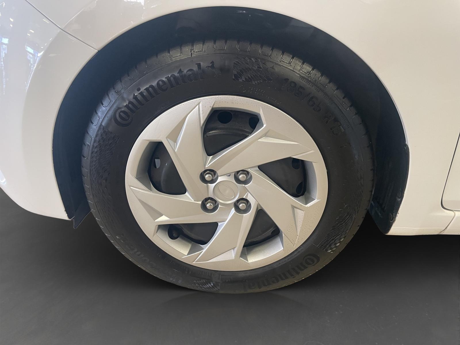 2019 Benzin Otomatik Hyundai i20 Beyaz Ermat Motorlu Araçlar ve Tarım Ürünleri Sanayi Ticaret A.Ş.