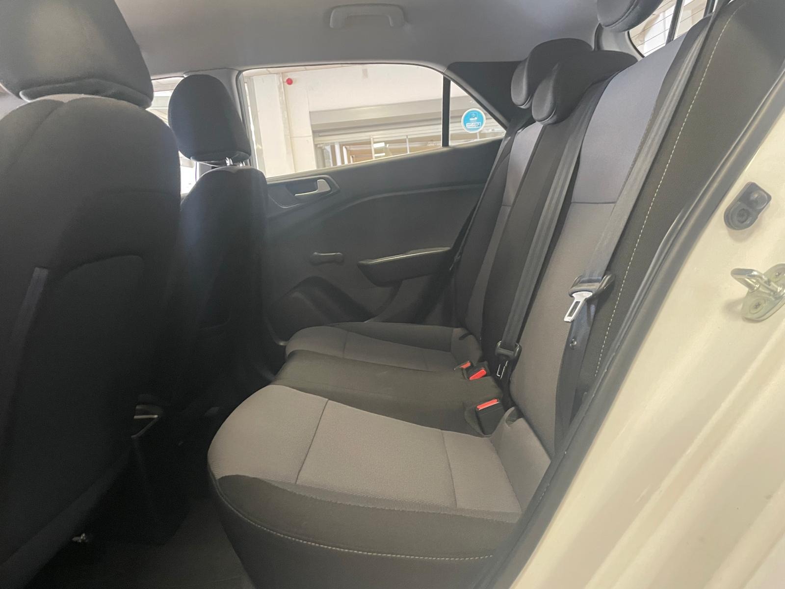 2019 Benzin Otomatik Hyundai i20 Beyaz Ermat Motorlu Araçlar ve Tarım Ürünleri Sanayi Ticaret A.Ş.