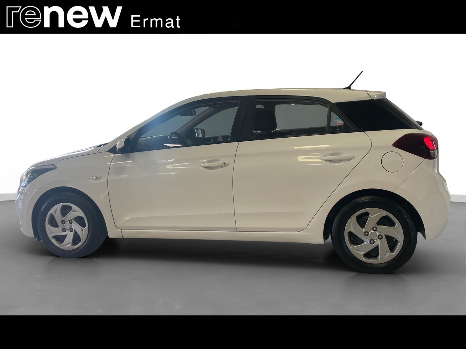 2019 Benzin Otomatik Hyundai i20 Beyaz Ermat Motorlu Araçlar ve Tarım Ürünleri Sanayi Ticaret A.Ş.