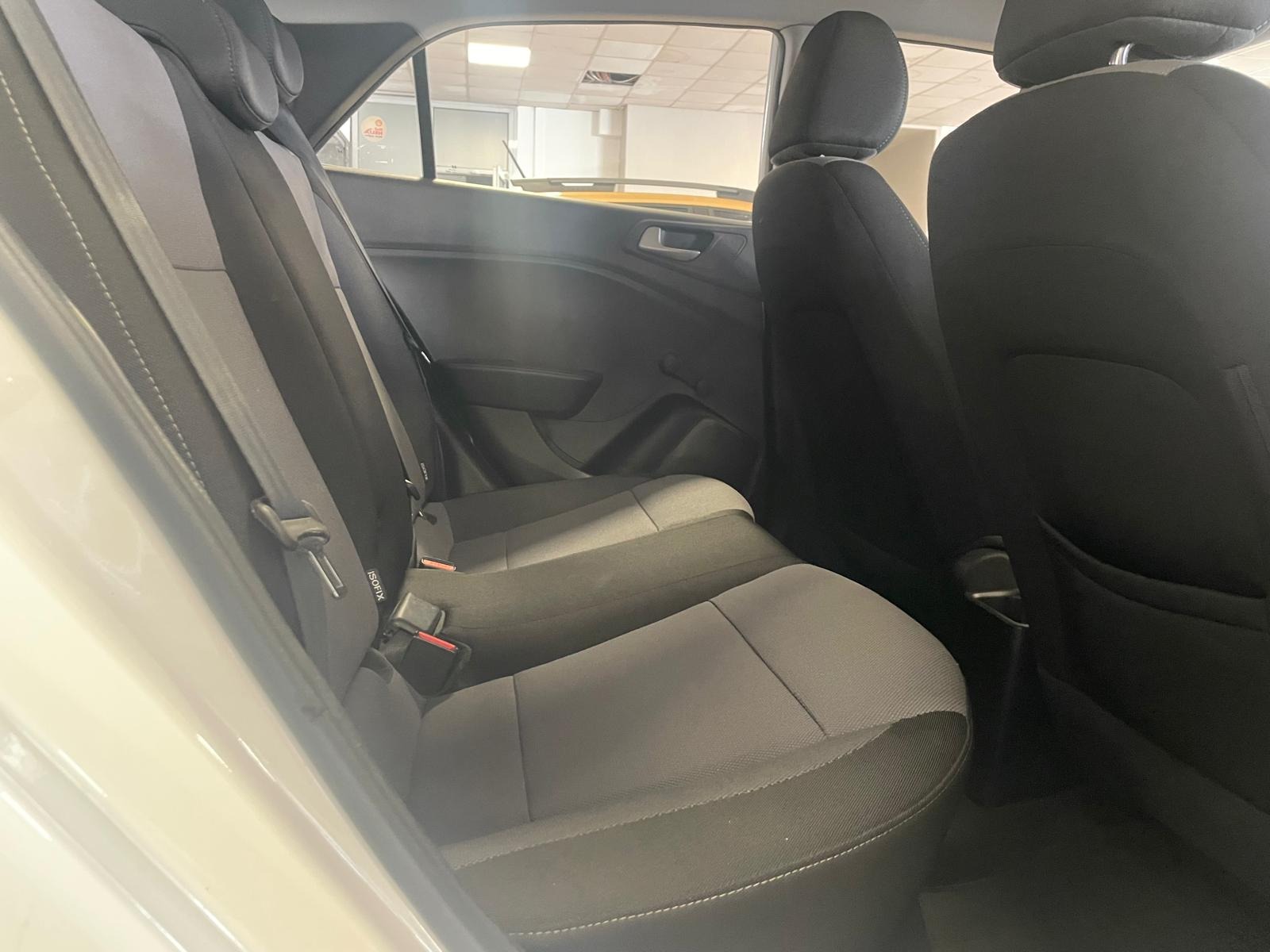 2019 Benzin Otomatik Hyundai i20 Beyaz Ermat Motorlu Araçlar ve Tarım Ürünleri Sanayi Ticaret A.Ş.