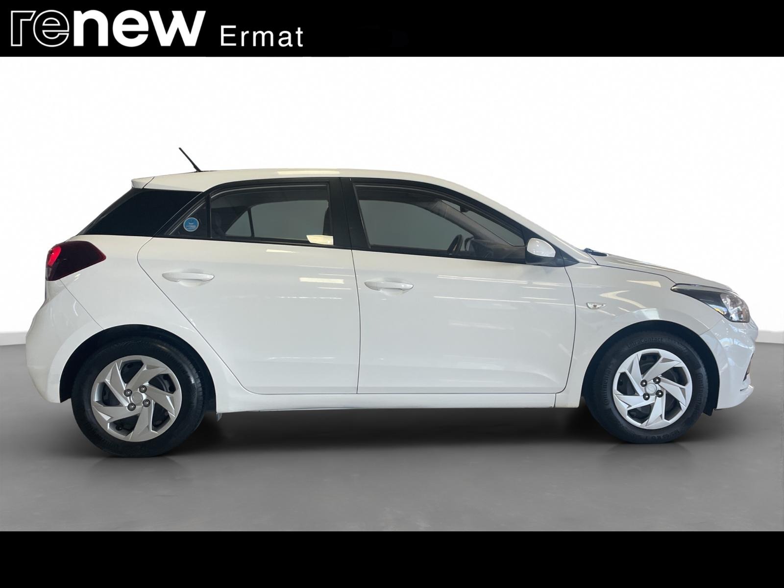 2019 Benzin Otomatik Hyundai i20 Beyaz Ermat Motorlu Araçlar ve Tarım Ürünleri Sanayi Ticaret A.Ş.