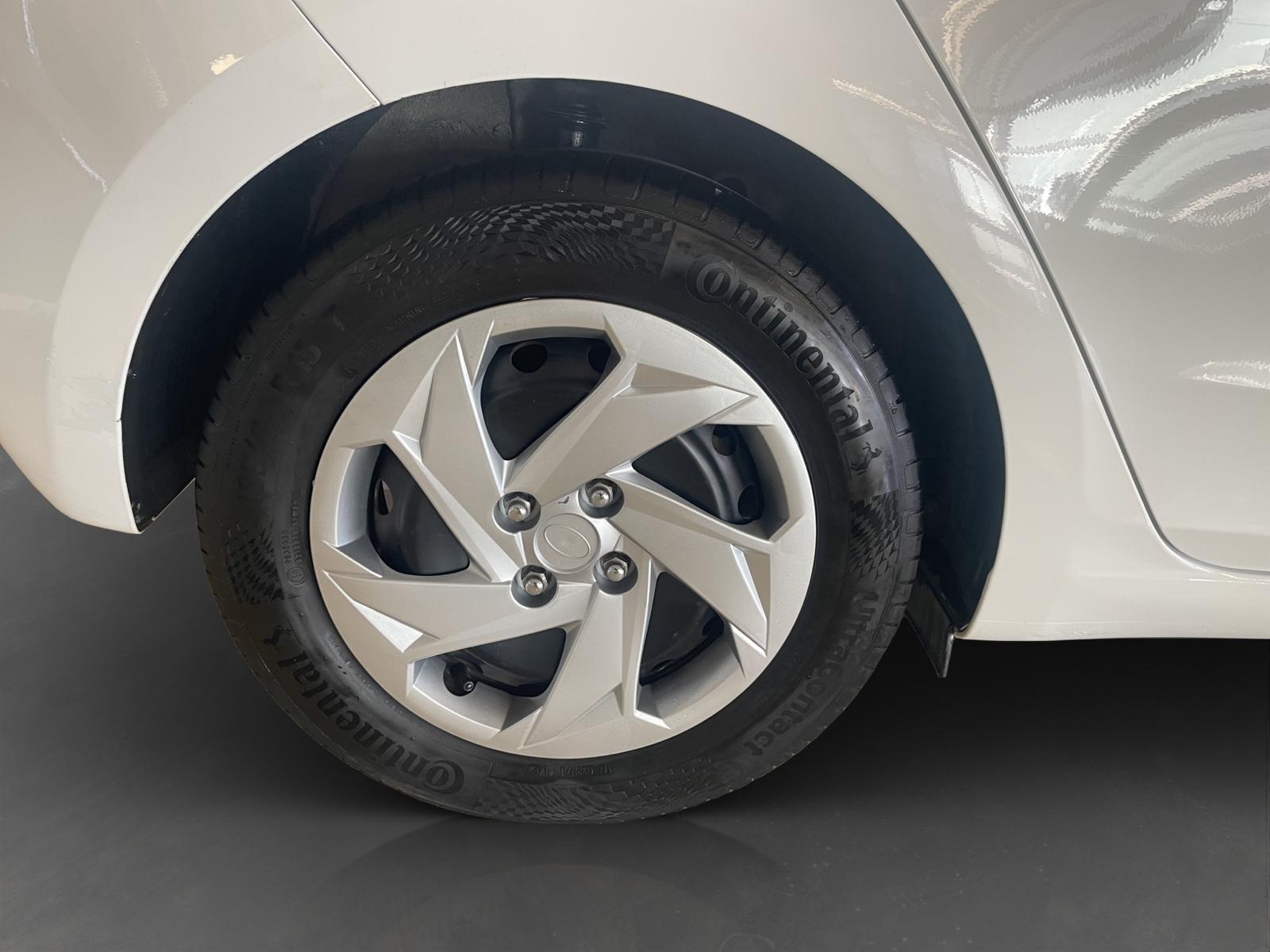 2019 Benzin Otomatik Hyundai i20 Beyaz Ermat Motorlu Araçlar ve Tarım Ürünleri Sanayi Ticaret A.Ş.