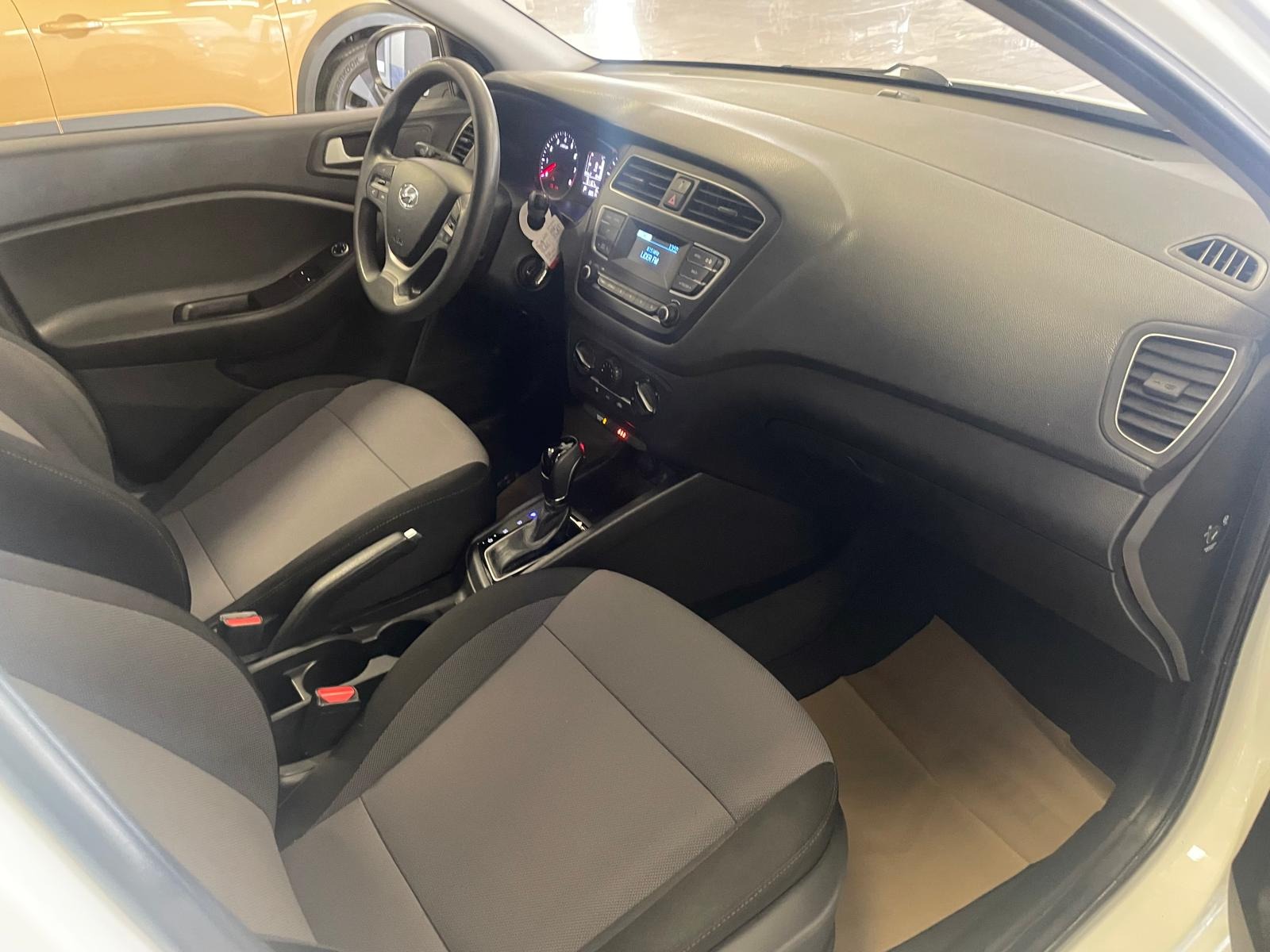 2019 Benzin Otomatik Hyundai i20 Beyaz Ermat Motorlu Araçlar ve Tarım Ürünleri Sanayi Ticaret A.Ş.