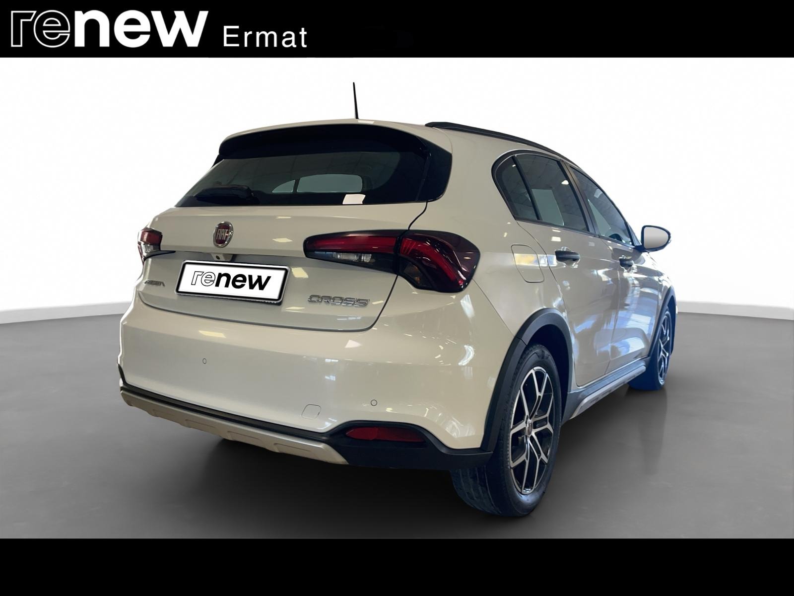 2024 Dizel Otomatik Fiat Egea Cross Beyaz Ermat Motorlu Araçlar ve Tarım Ürünleri Sanayi Ticaret A.Ş.