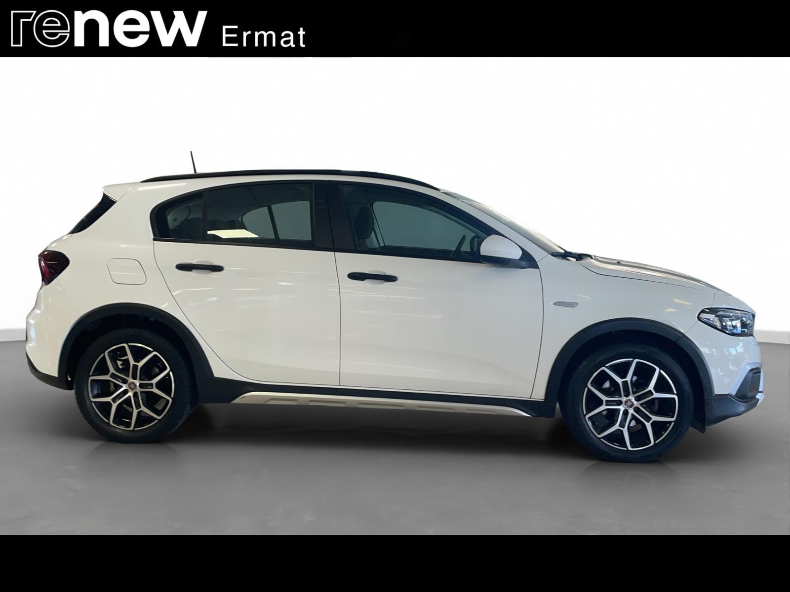 2024 Dizel Otomatik Fiat Egea Cross Beyaz Ermat Motorlu Araçlar ve Tarım Ürünleri Sanayi Ticaret A.Ş.