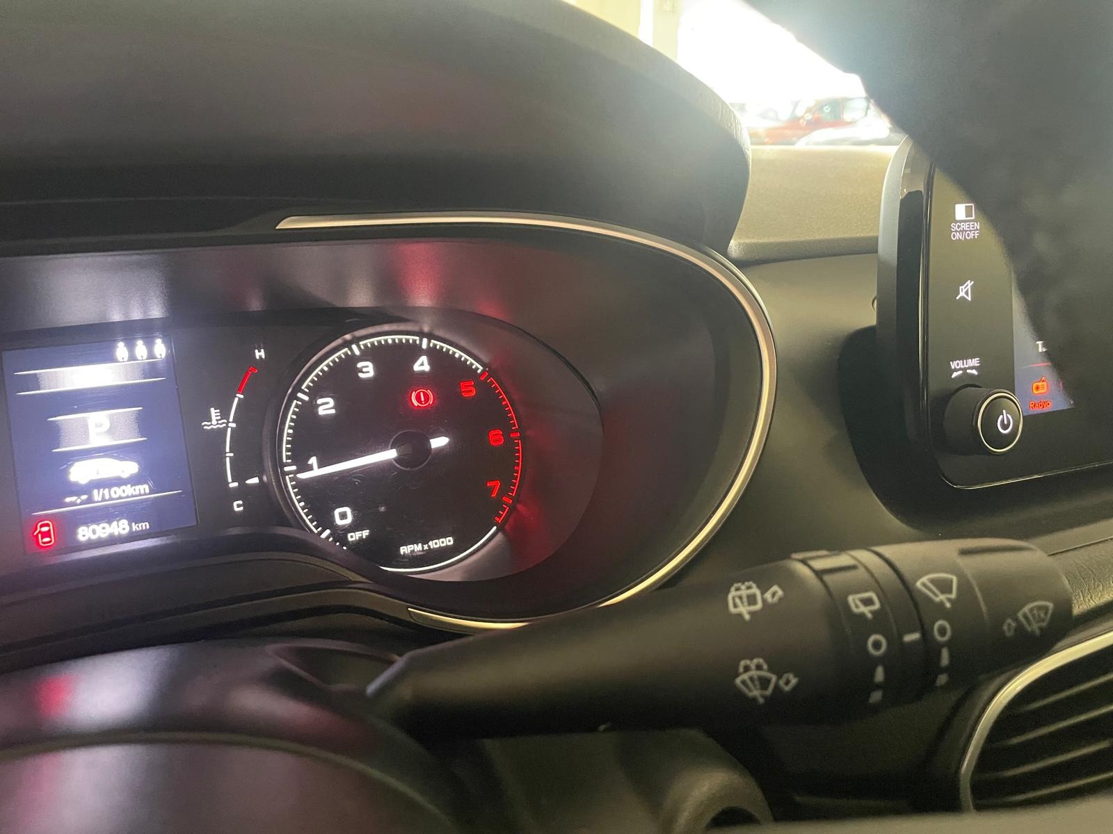 2024 Dizel Otomatik Fiat Egea Cross Beyaz Ermat Motorlu Araçlar ve Tarım Ürünleri Sanayi Ticaret A.Ş.