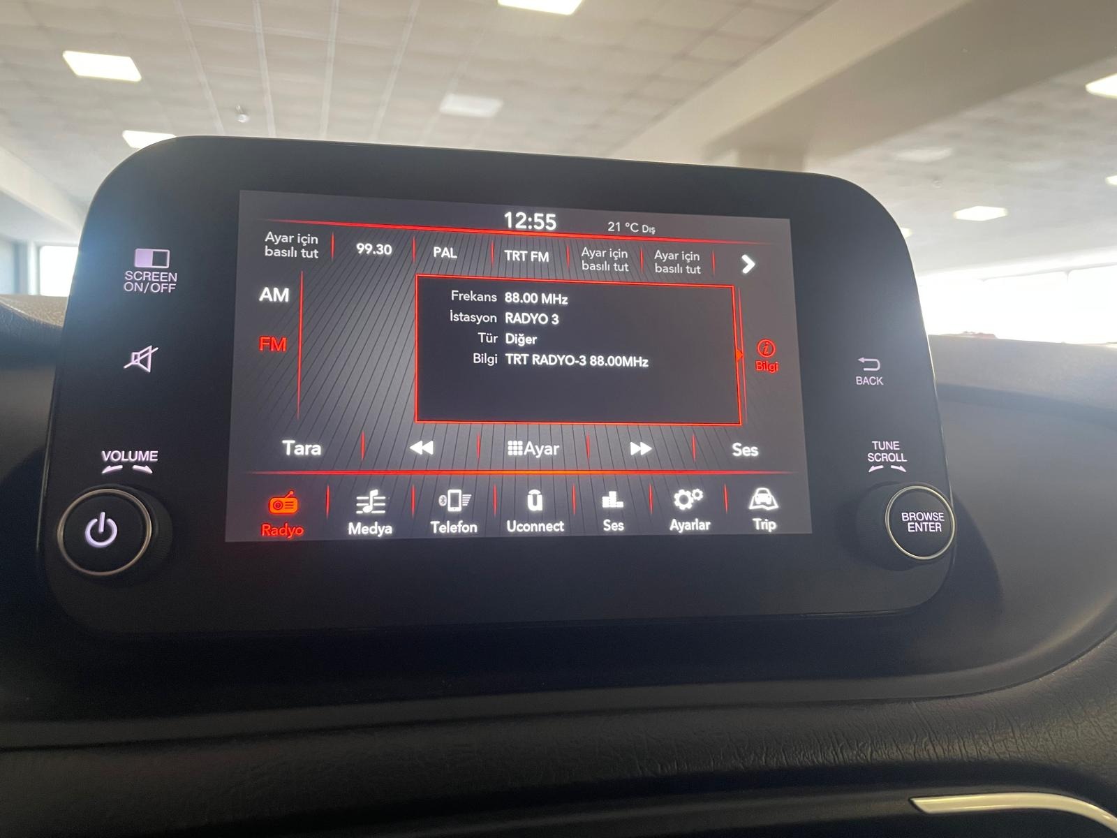 2024 Dizel Otomatik Fiat Egea Cross Beyaz Ermat Motorlu Araçlar ve Tarım Ürünleri Sanayi Ticaret A.Ş.