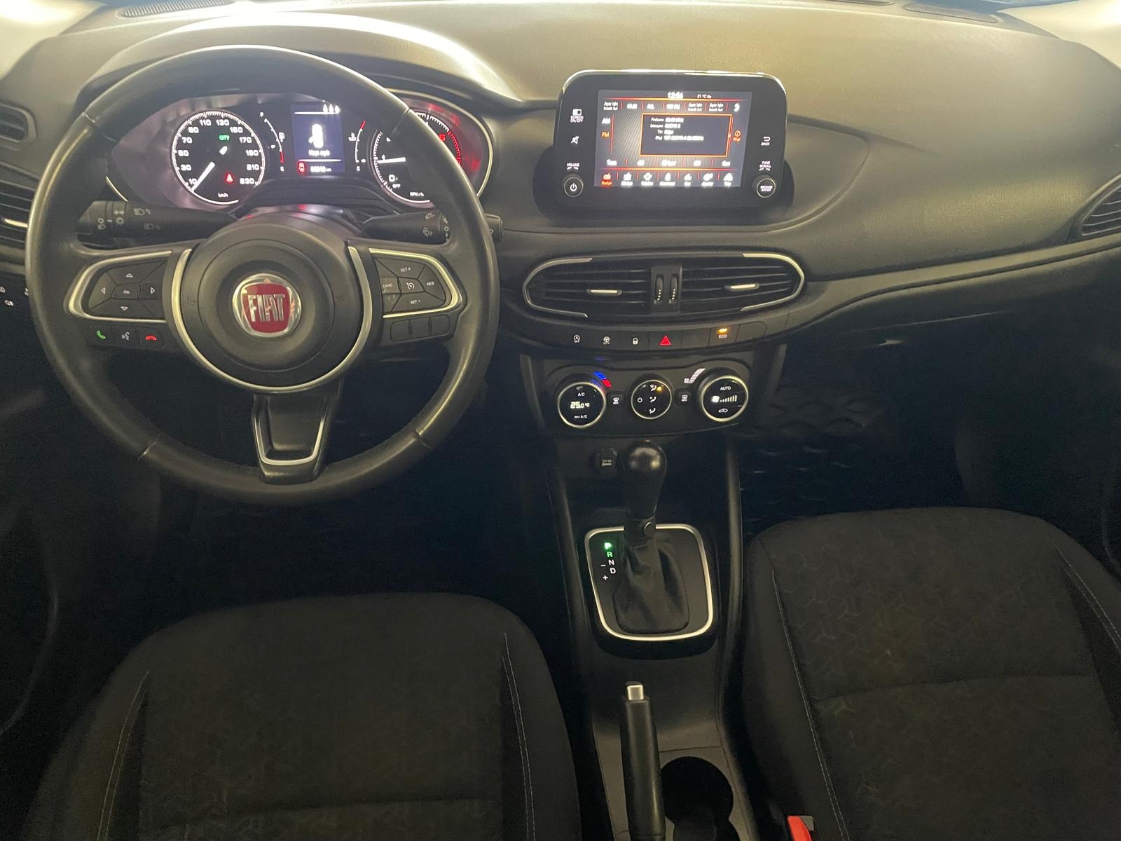 2024 Dizel Otomatik Fiat Egea Cross Beyaz Ermat Motorlu Araçlar ve Tarım Ürünleri Sanayi Ticaret A.Ş.