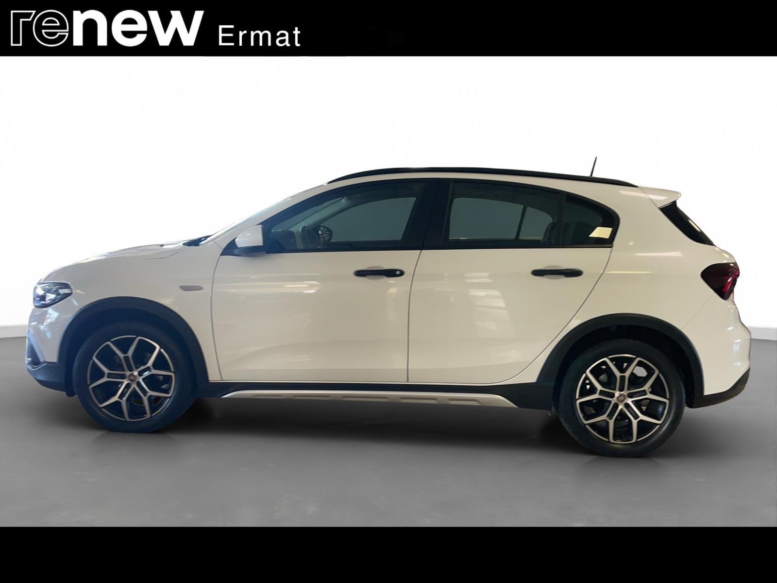 2024 Dizel Otomatik Fiat Egea Cross Beyaz Ermat Motorlu Araçlar ve Tarım Ürünleri Sanayi Ticaret A.Ş.