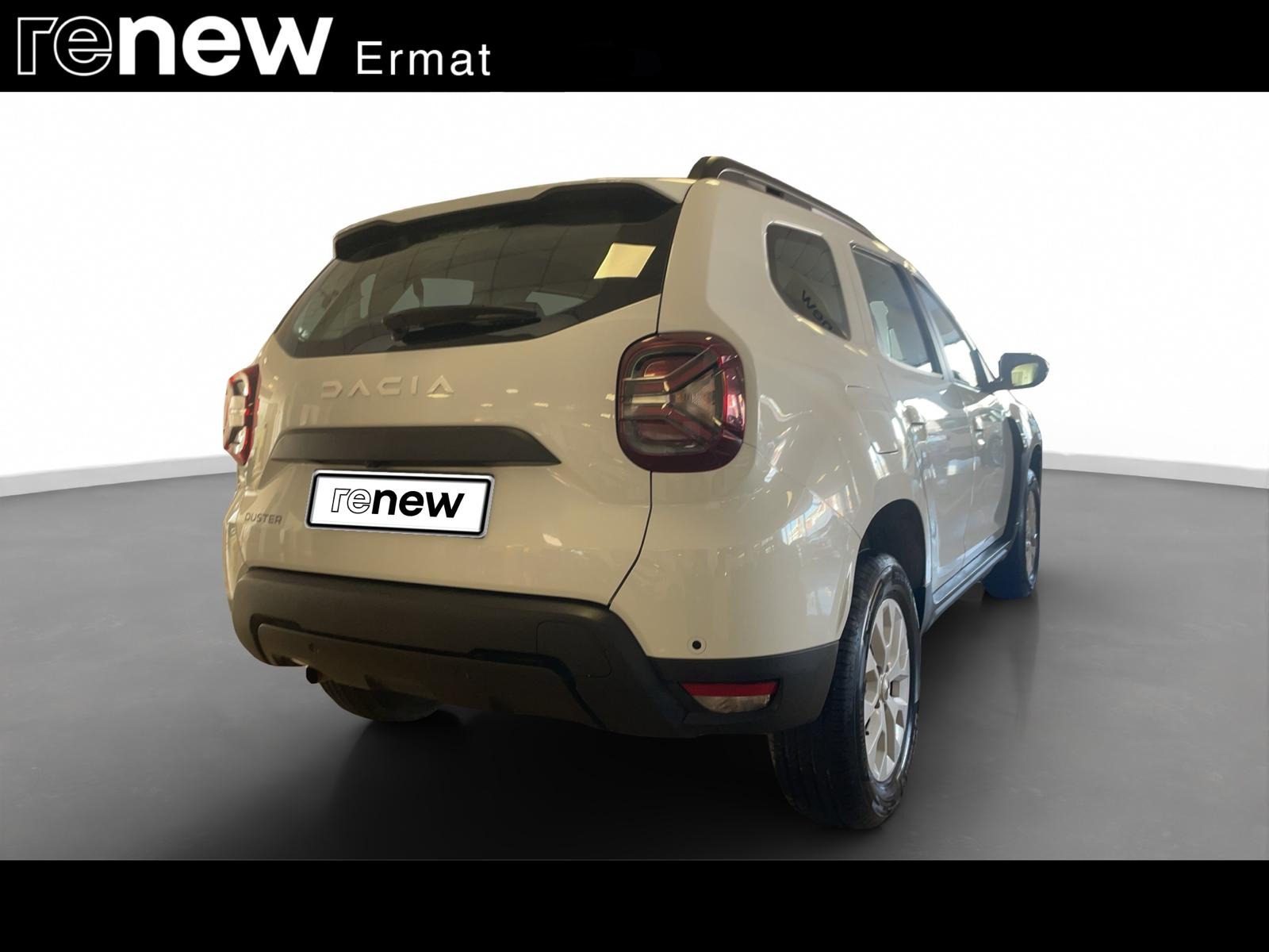 2024 Benzin Otomatik Dacia Duster Beyaz Ermat Motorlu Araçlar ve Tarım Ürünleri Sanayi Ticaret A.Ş.