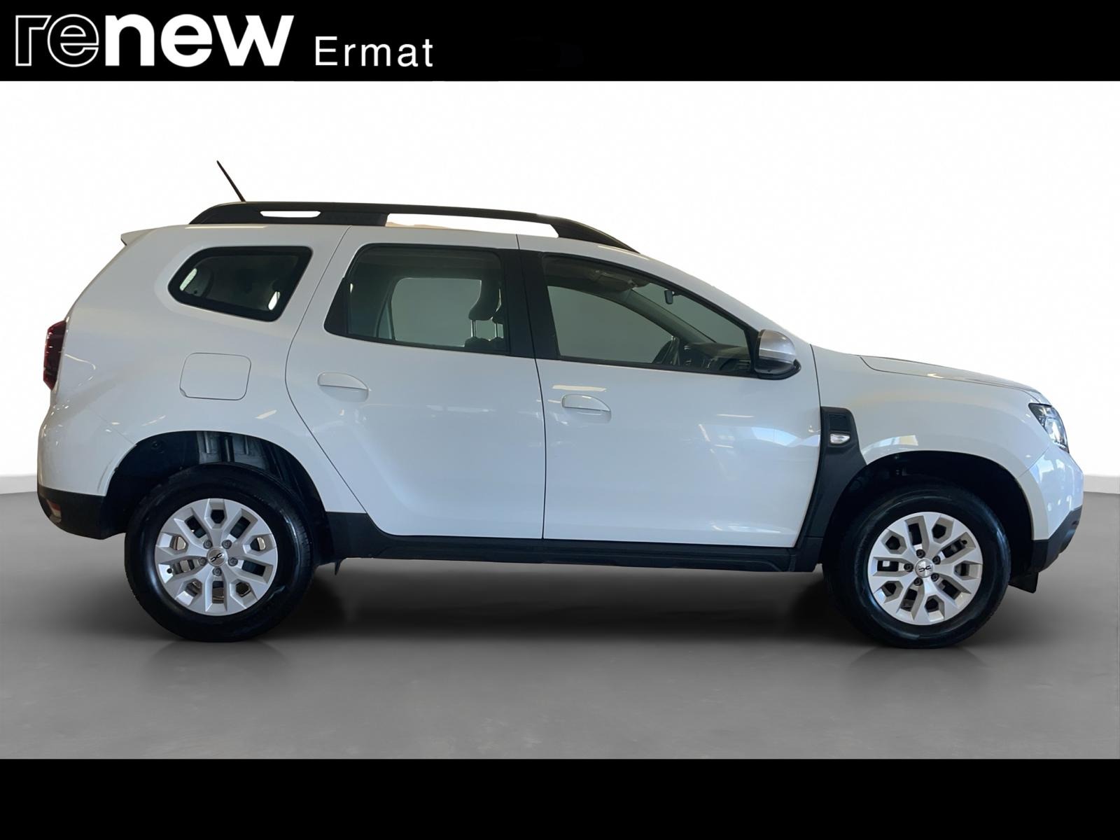 2024 Benzin Otomatik Dacia Duster Beyaz Ermat Motorlu Araçlar ve Tarım Ürünleri Sanayi Ticaret A.Ş.