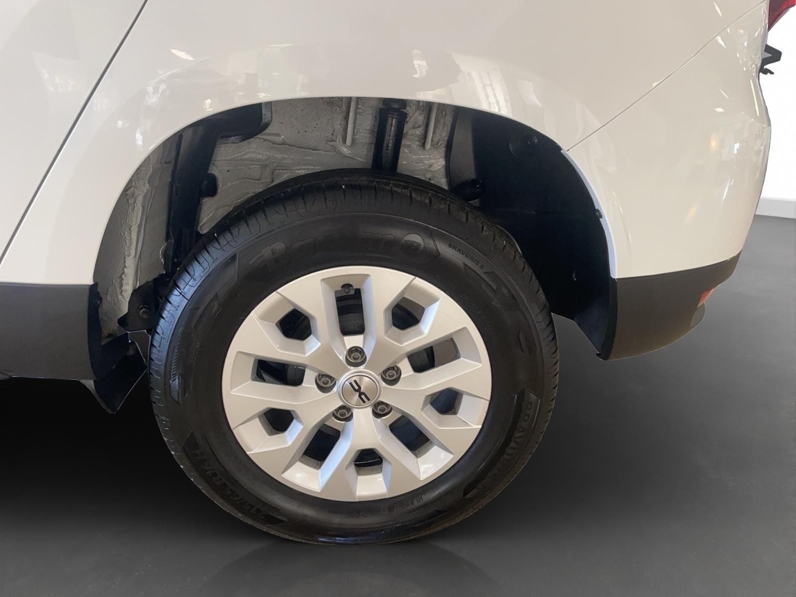 2024 Benzin Otomatik Dacia Duster Beyaz Ermat Motorlu Araçlar ve Tarım Ürünleri Sanayi Ticaret A.Ş.