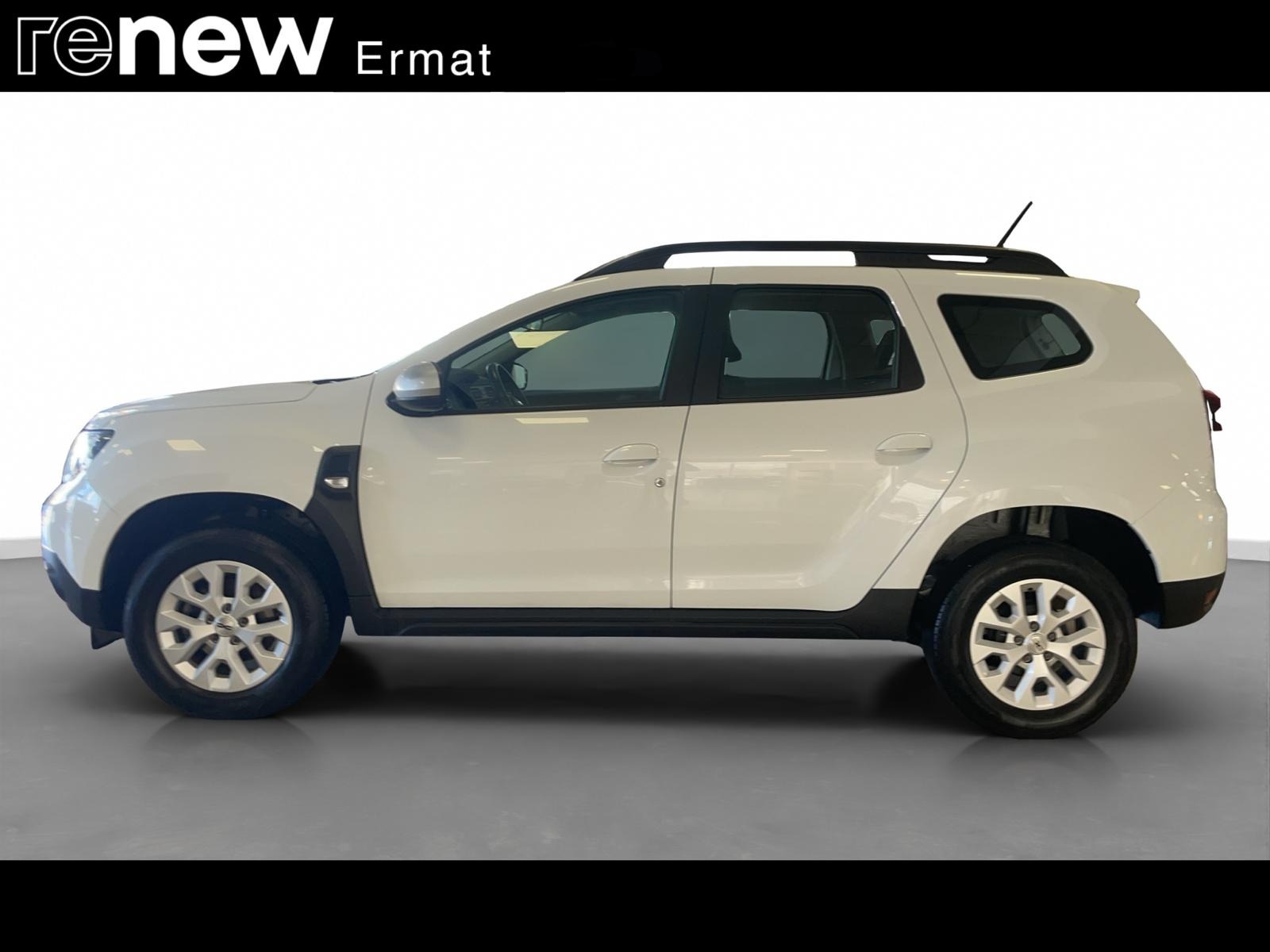 2024 Benzin Otomatik Dacia Duster Beyaz Ermat Motorlu Araçlar ve Tarım Ürünleri Sanayi Ticaret A.Ş.