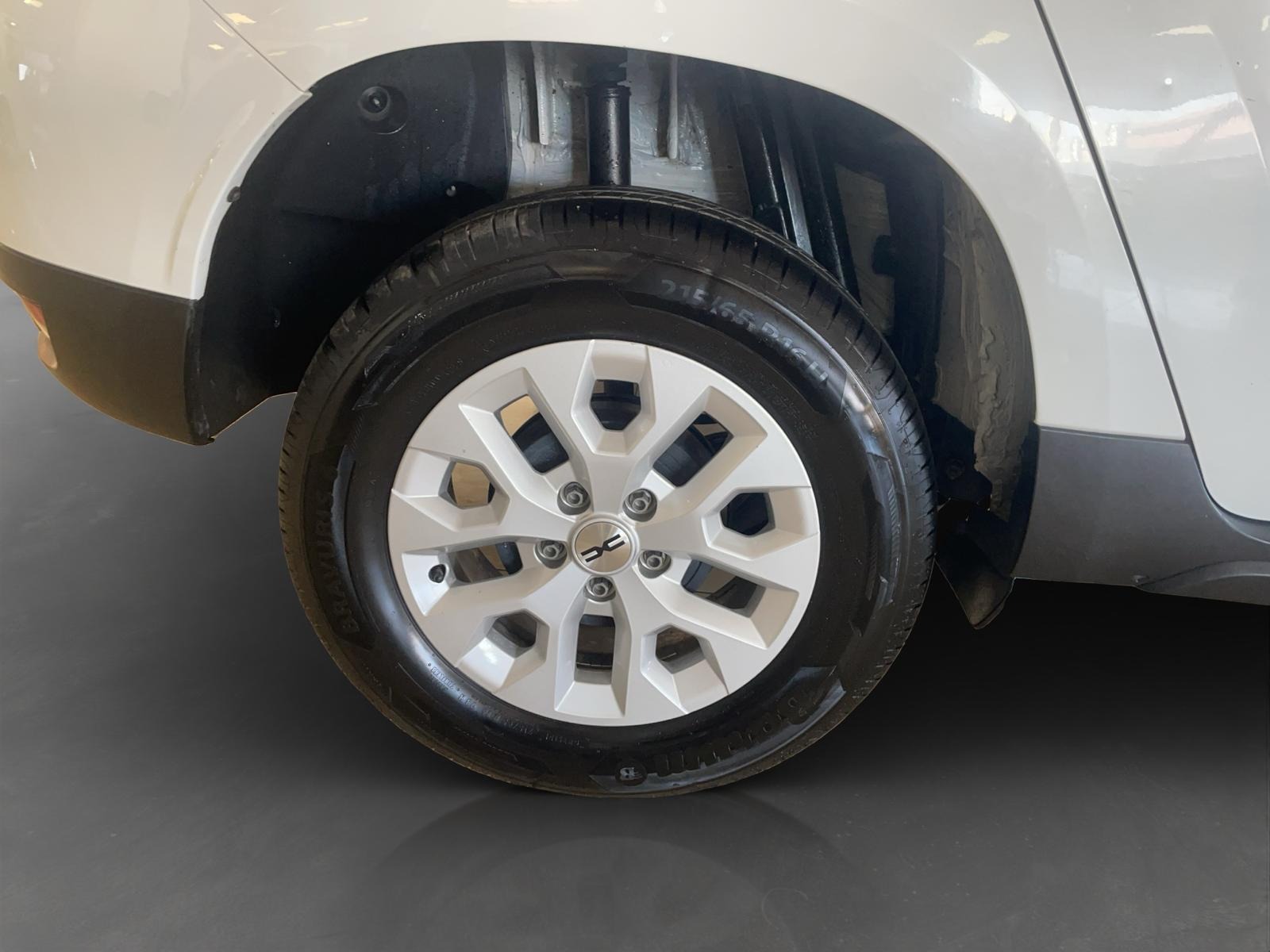 2024 Benzin Otomatik Dacia Duster Beyaz Ermat Motorlu Araçlar ve Tarım Ürünleri Sanayi Ticaret A.Ş.